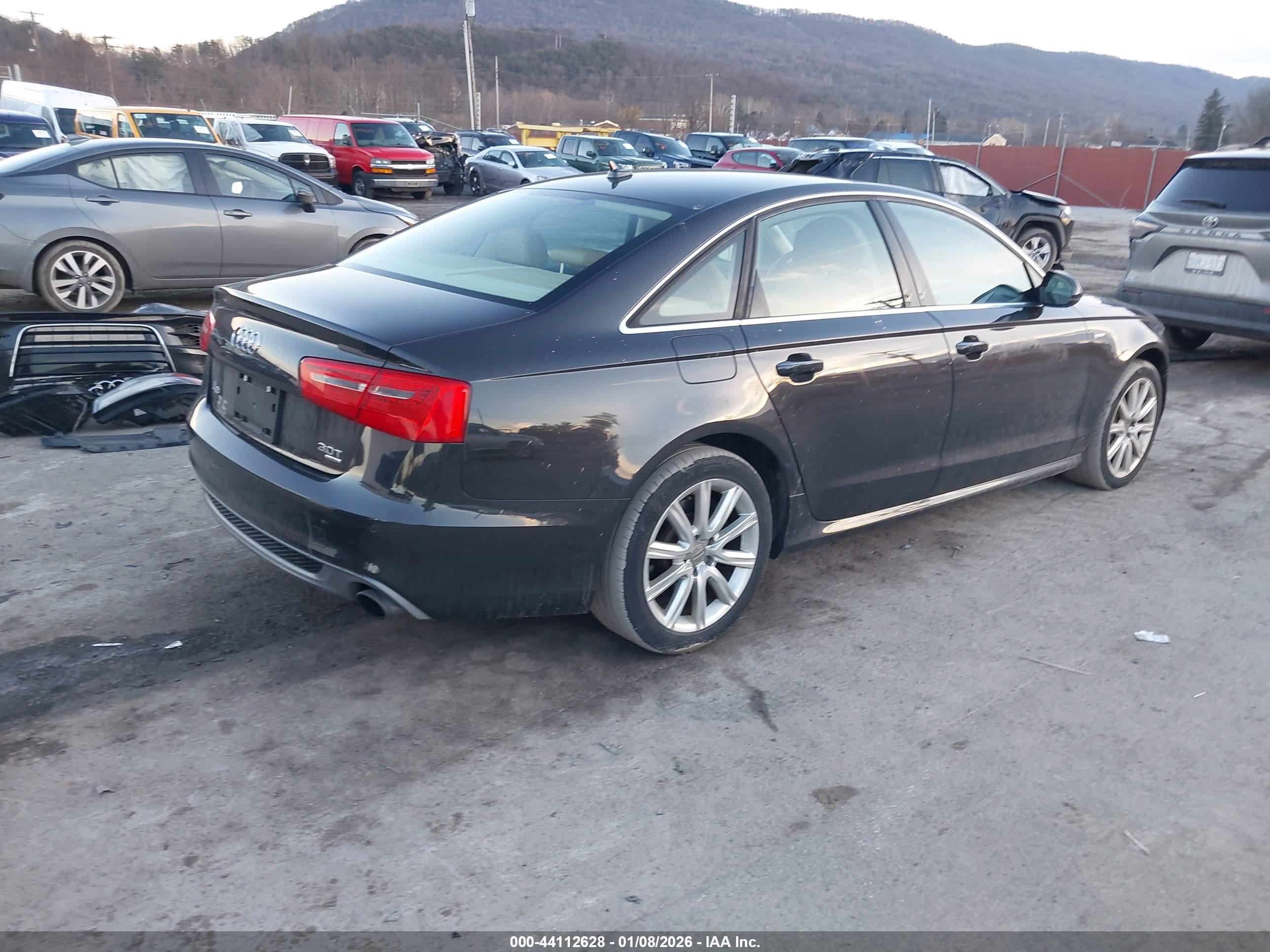 AUDI A6 image 4