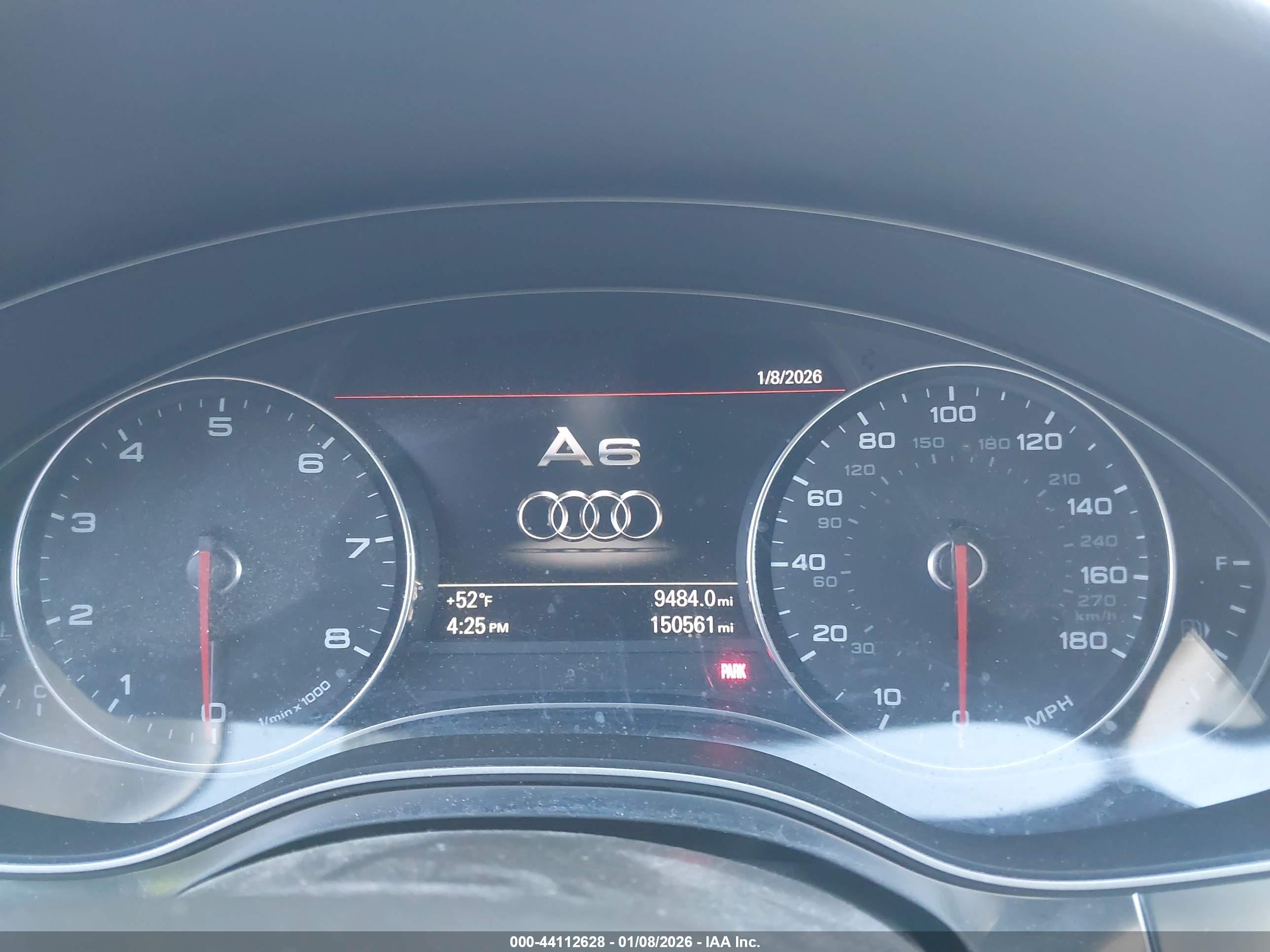 AUDI A6 image 7