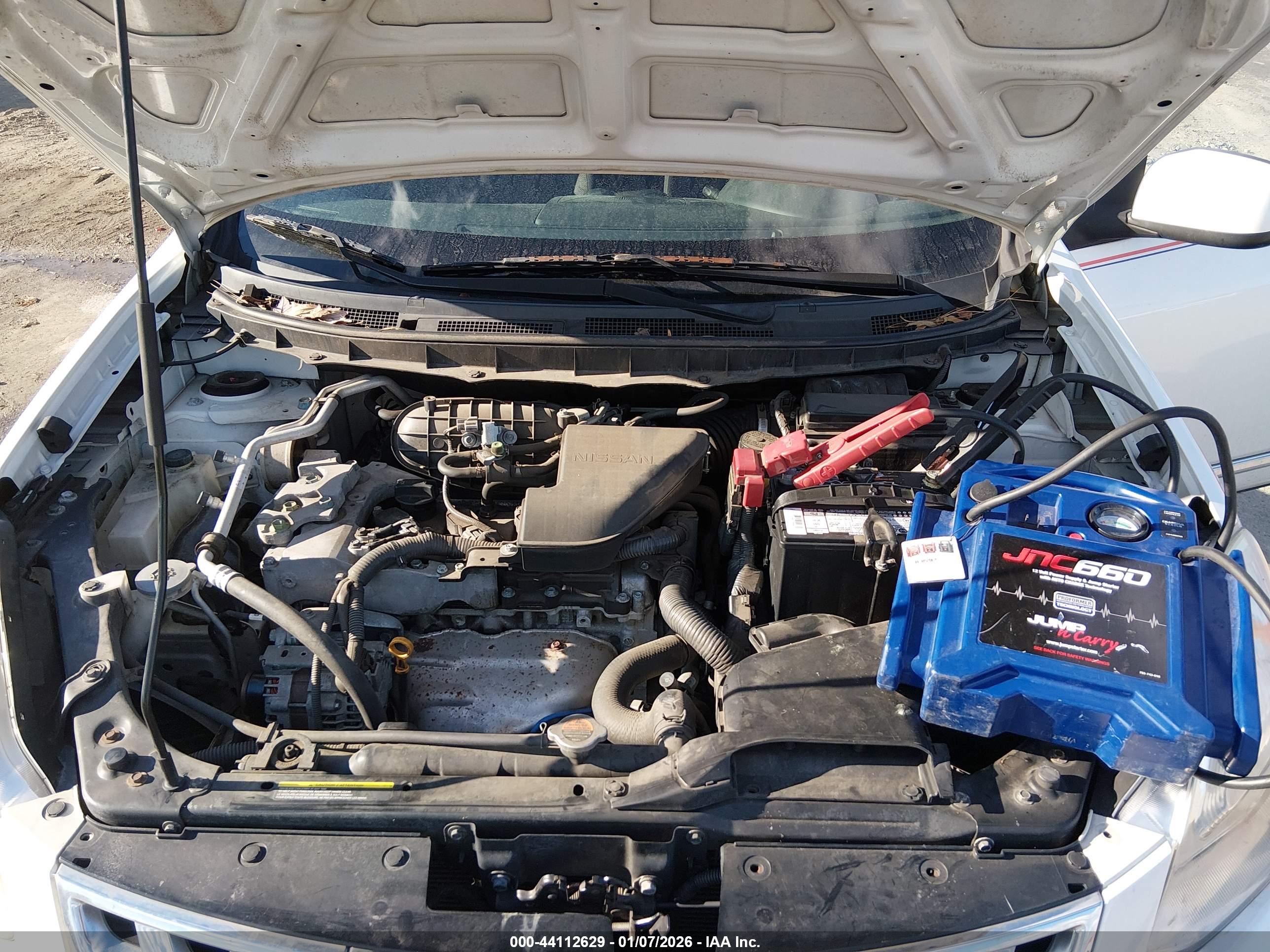 NISSAN ROGUE image 10