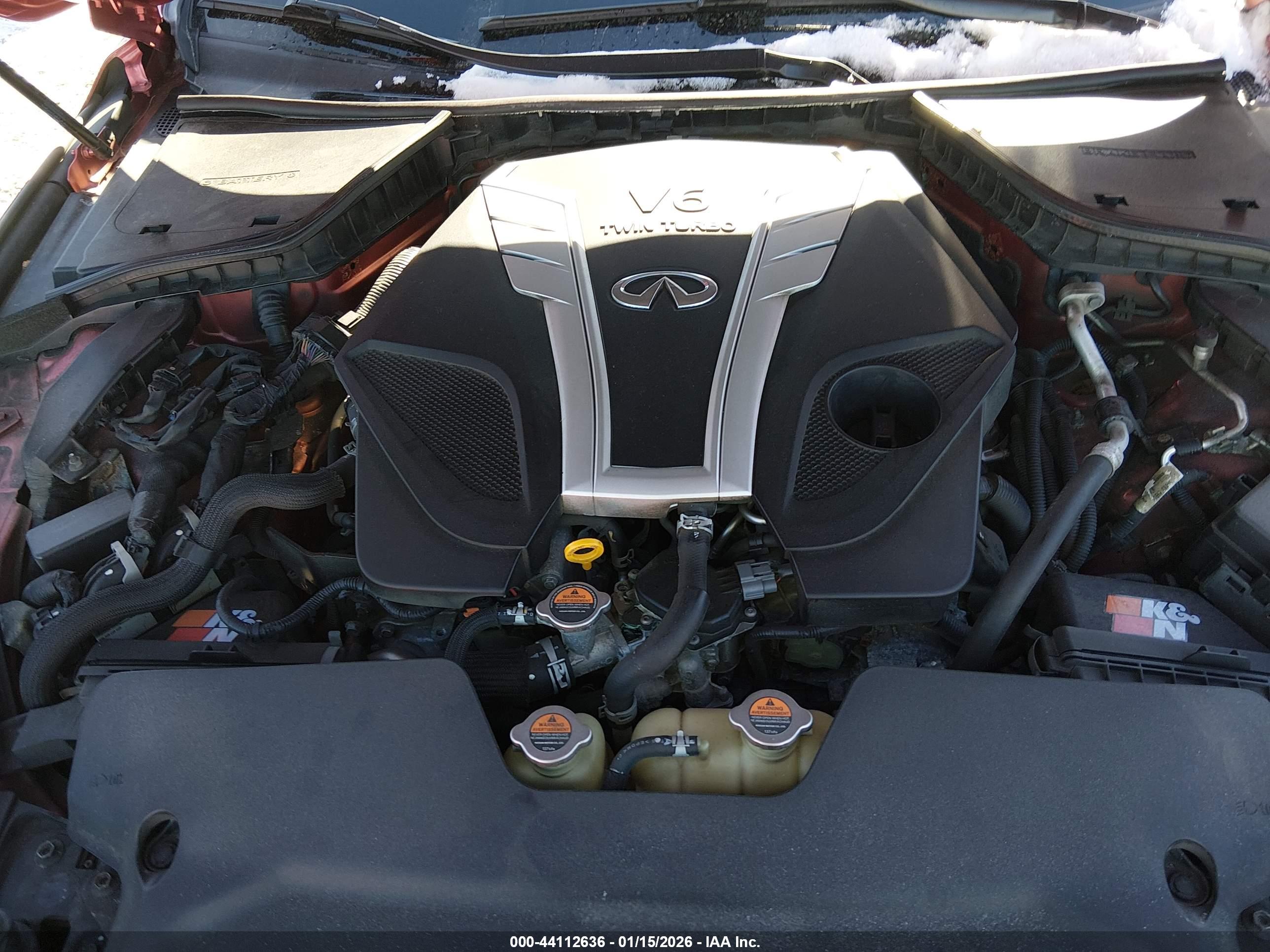 INFINITI Q50 image 10