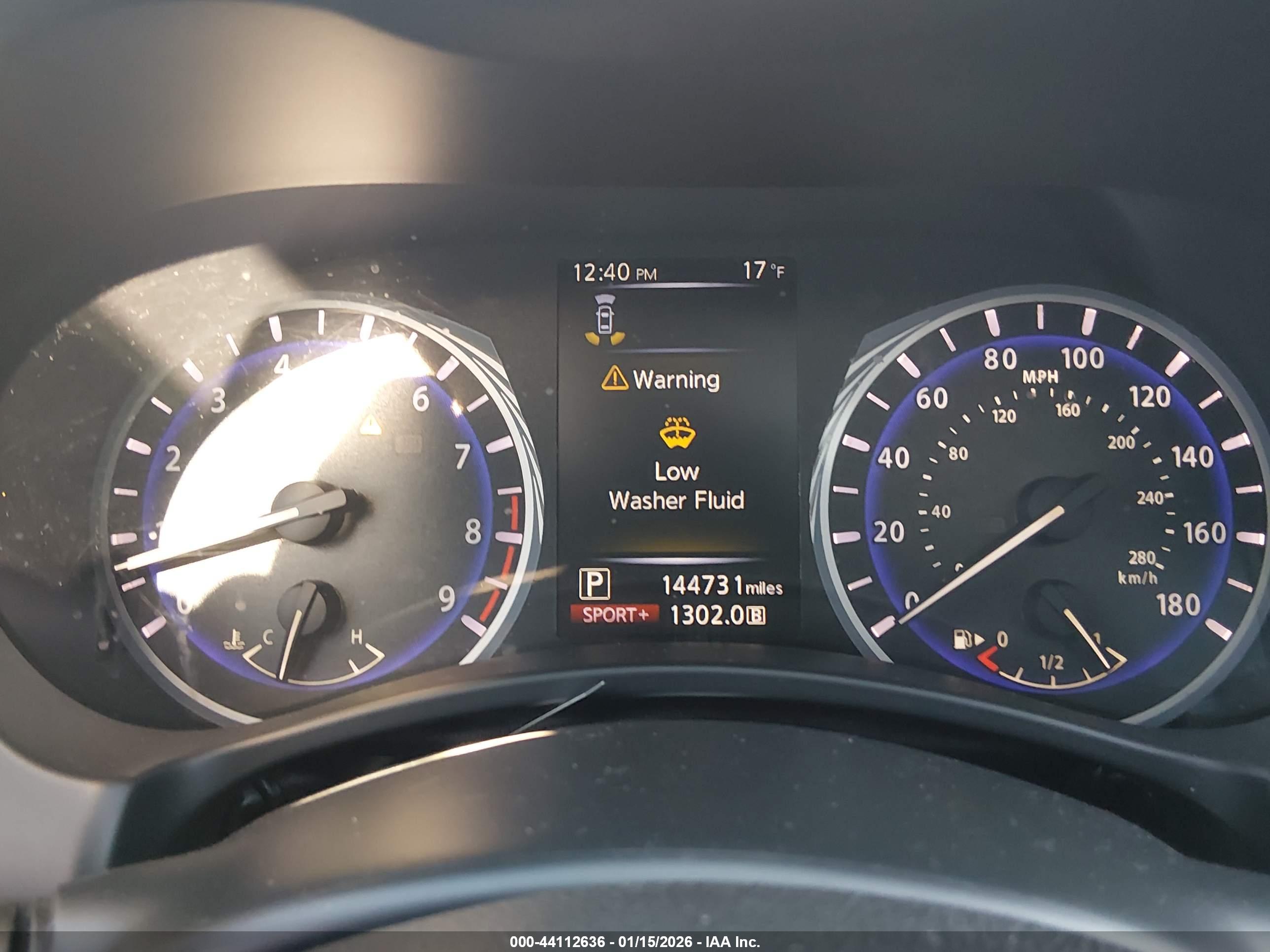 INFINITI Q50 image 7