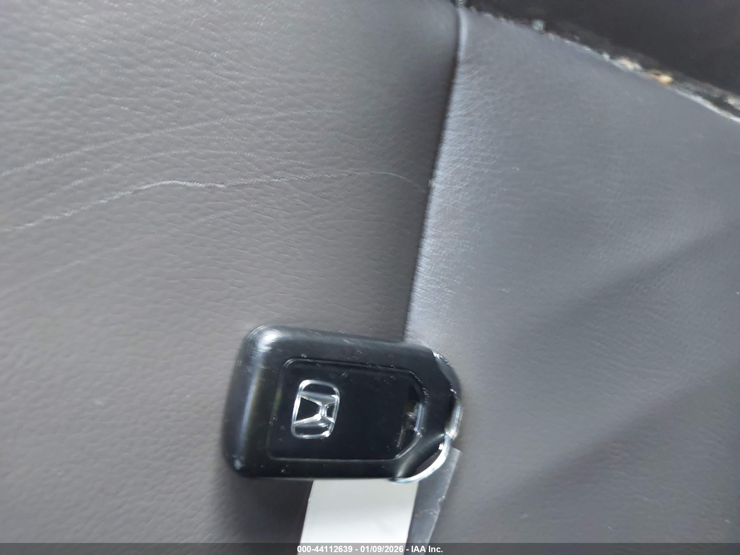 HONDA ODYSSEY image 11