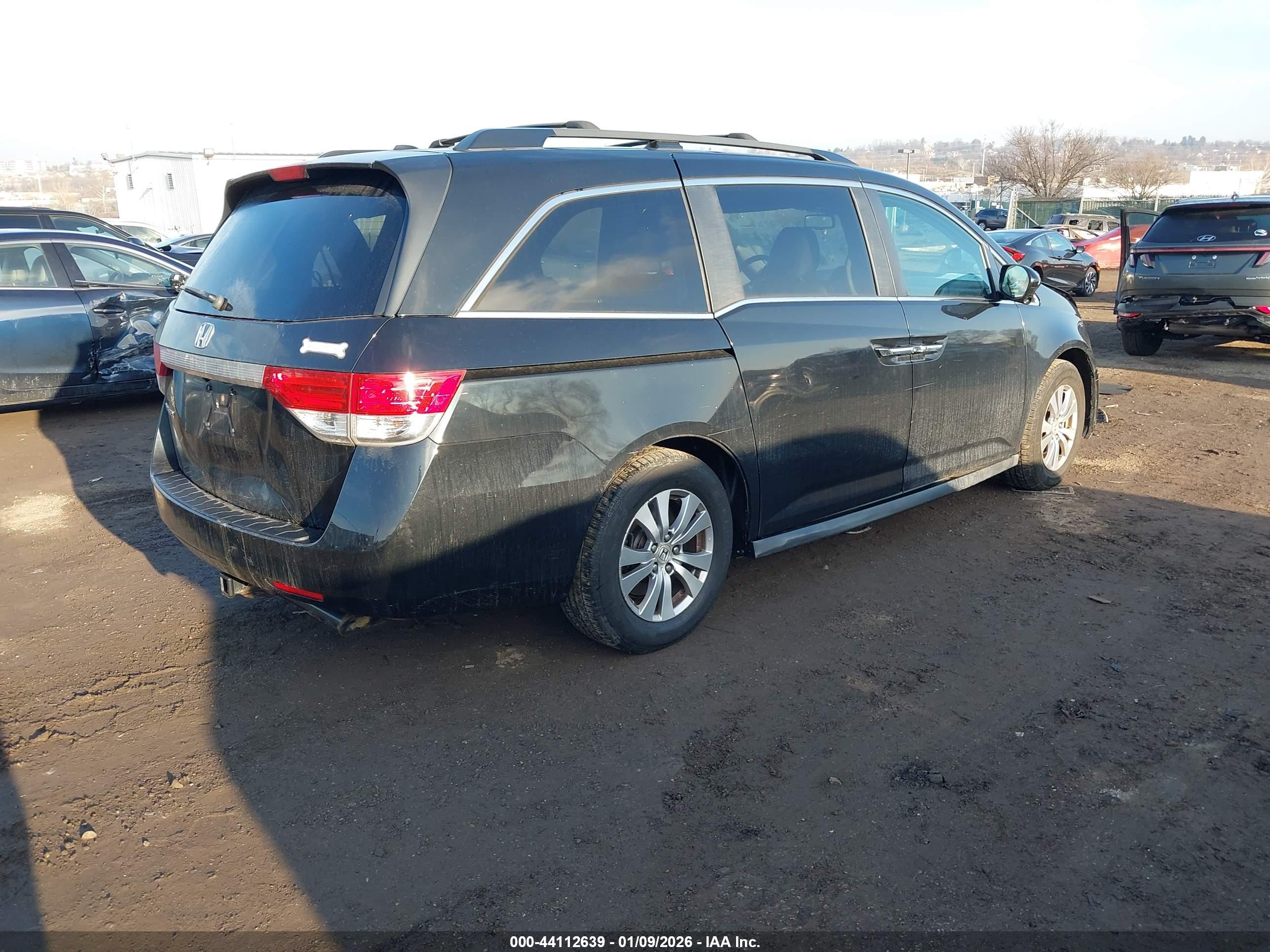 HONDA ODYSSEY image 4