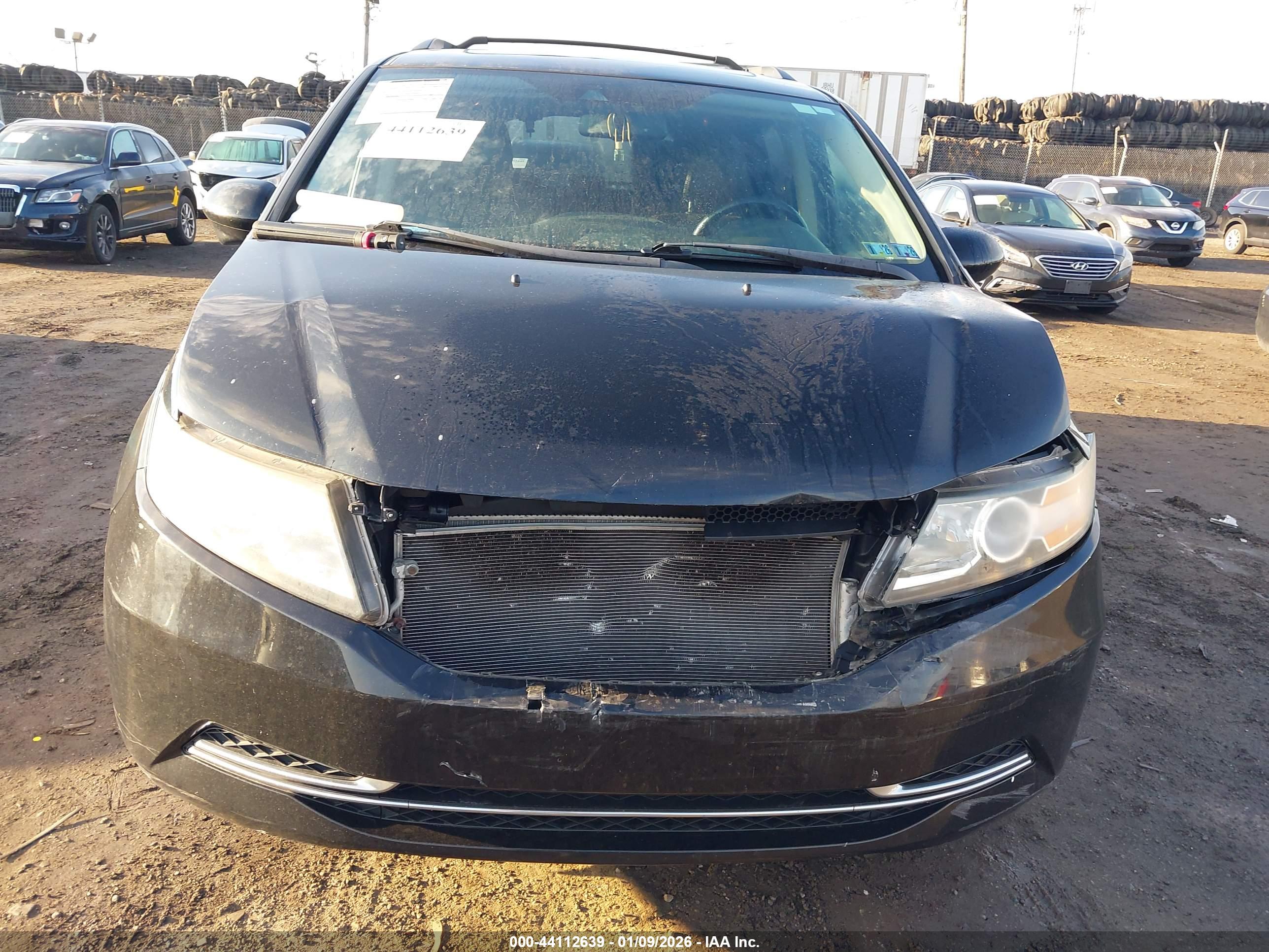 HONDA ODYSSEY image 6