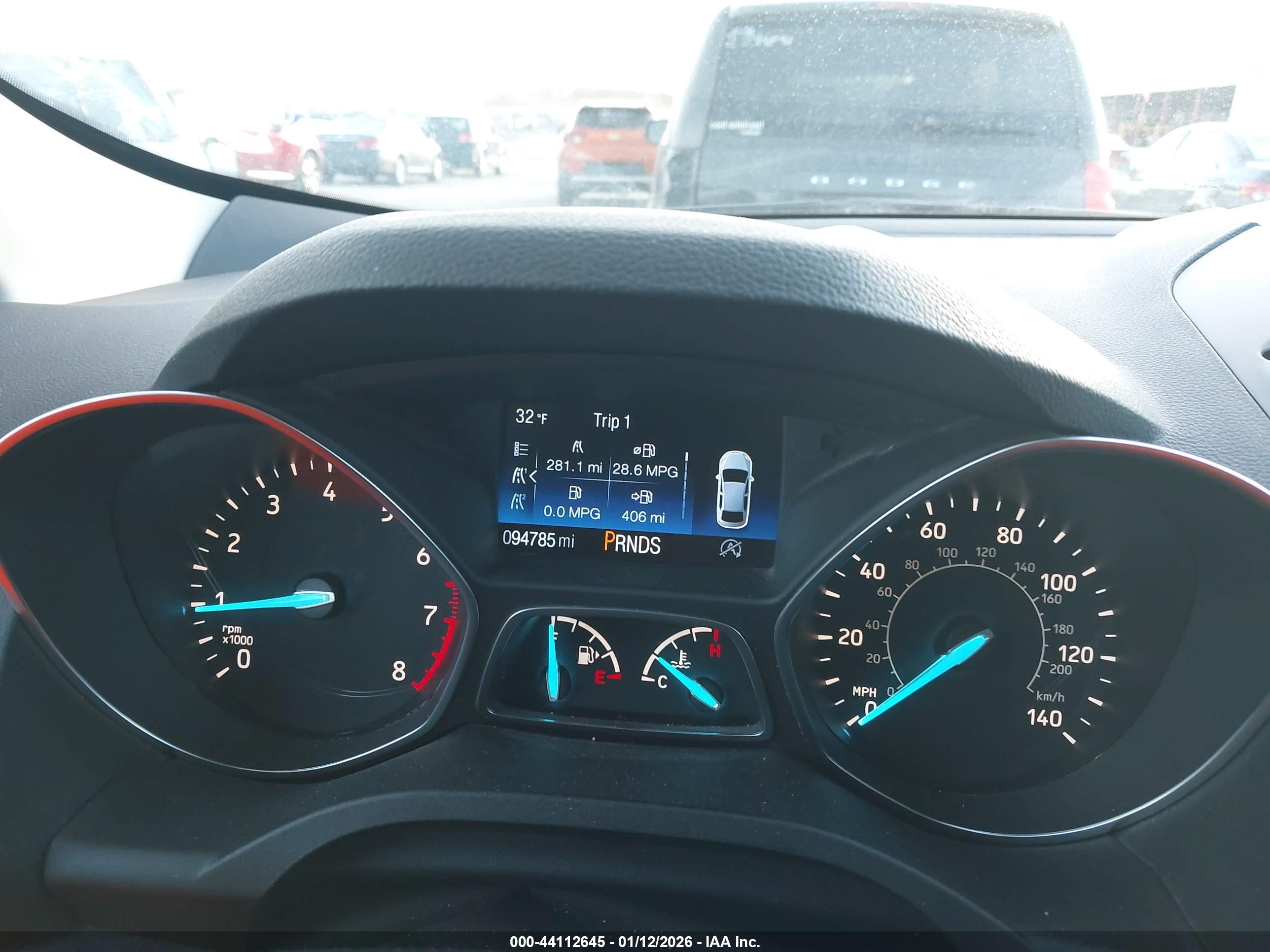 FORD ESCAPE image 7