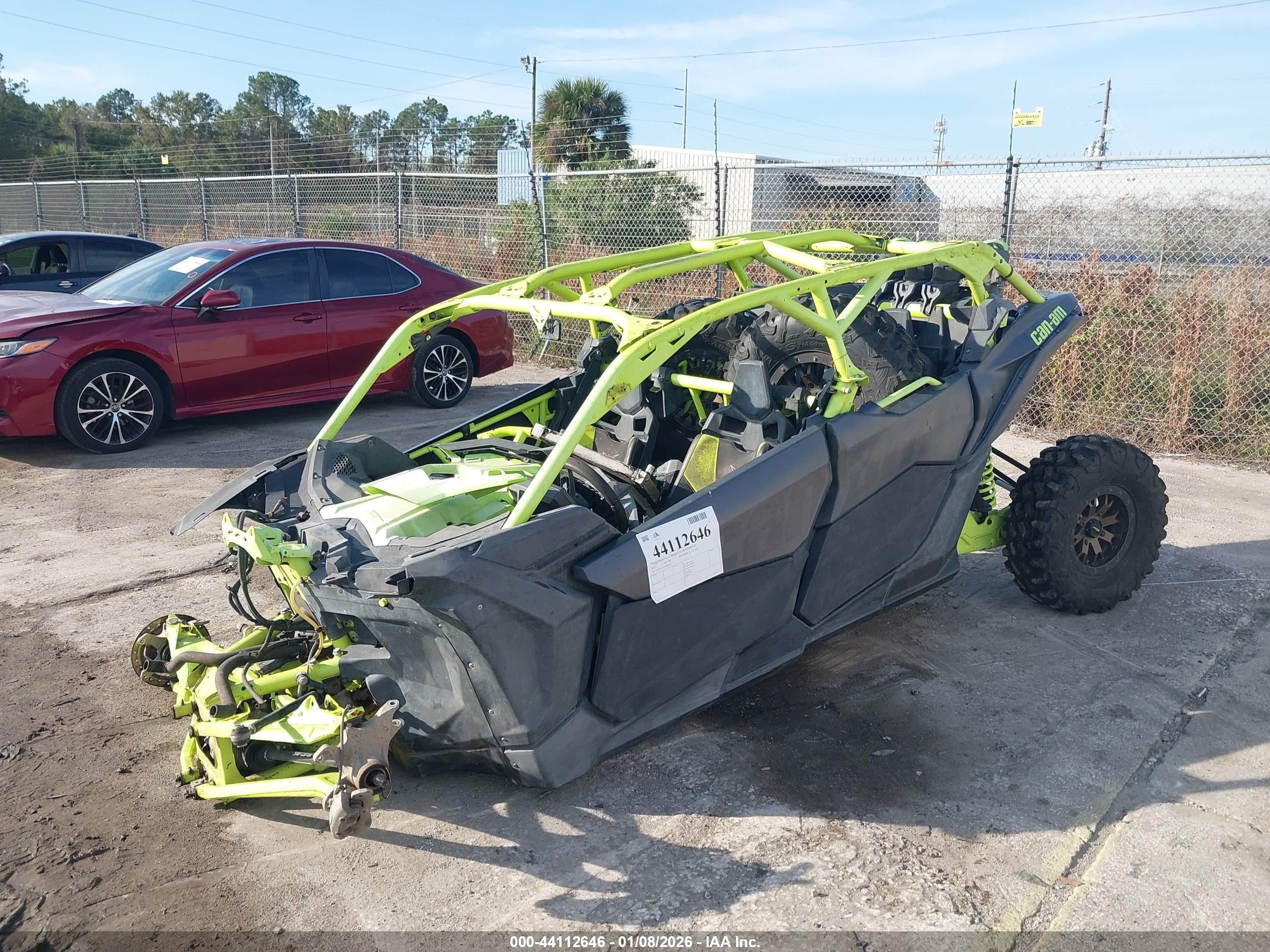 CAN-AM MAVERICK image 2