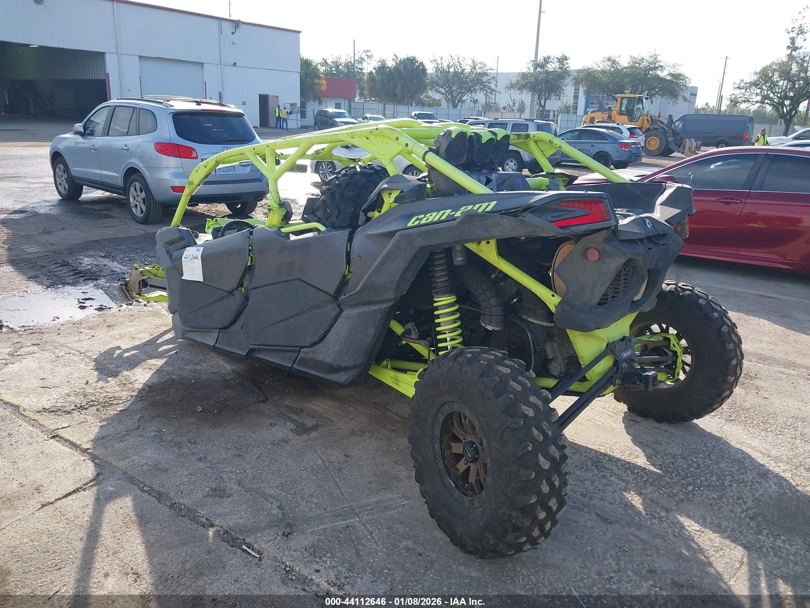 CAN-AM MAVERICK image 3