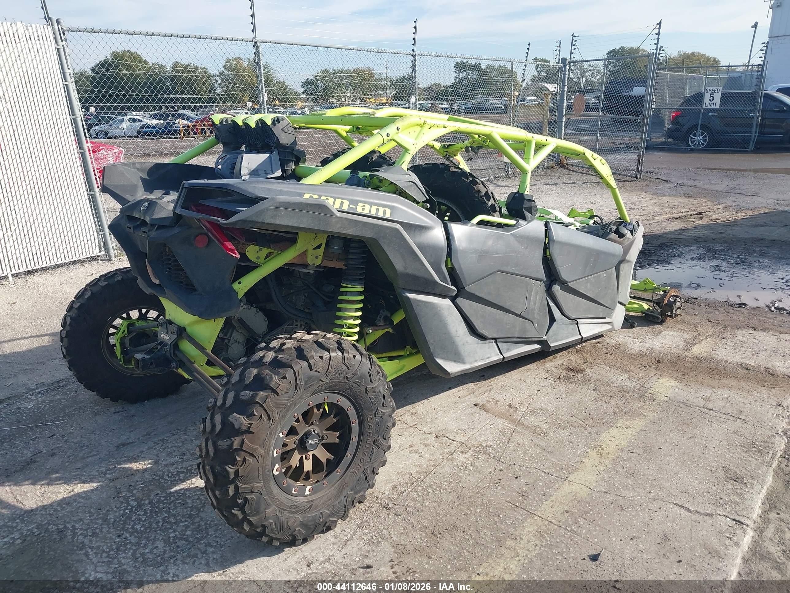 CAN-AM MAVERICK image 4