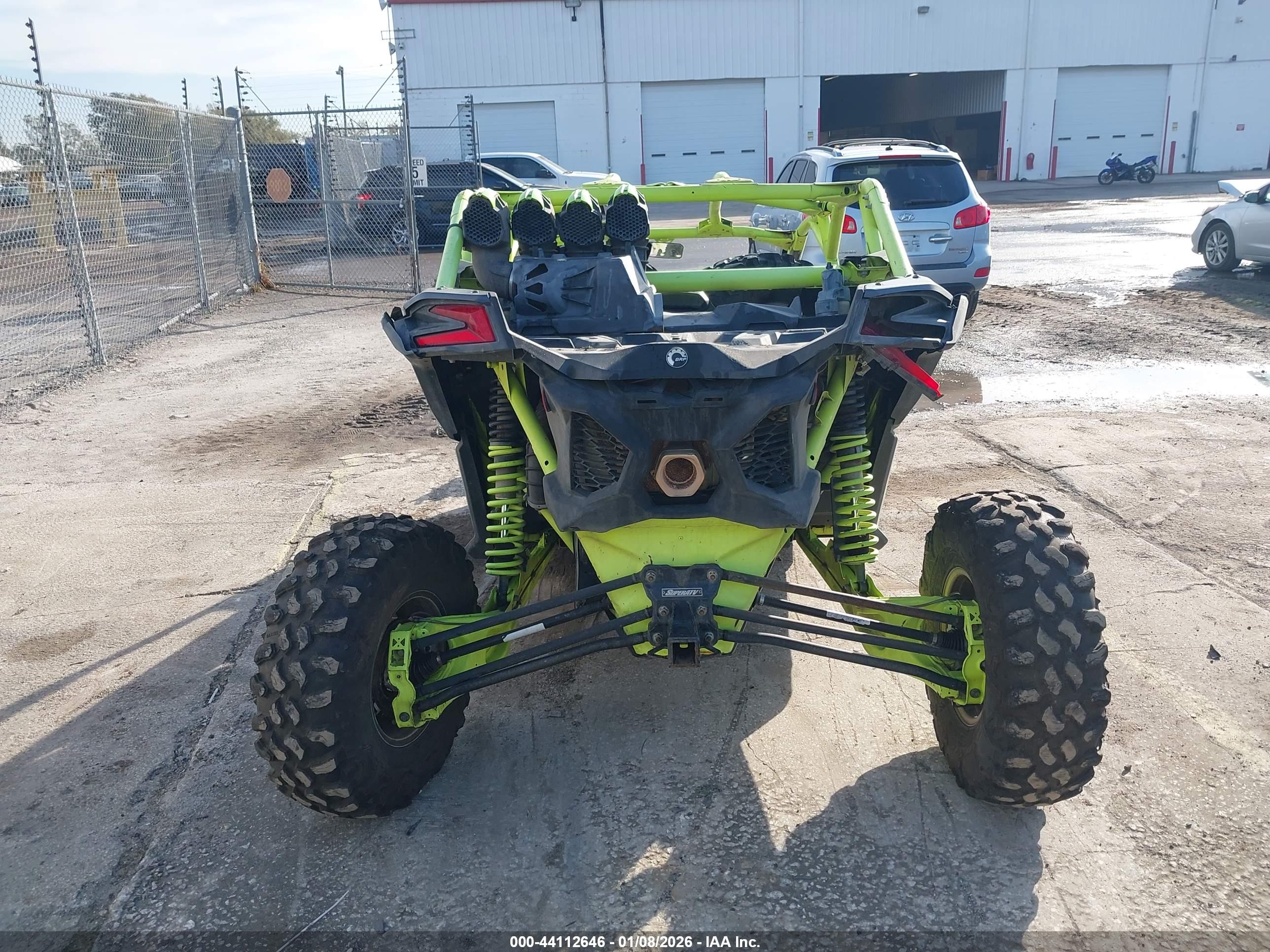 CAN-AM MAVERICK image 6