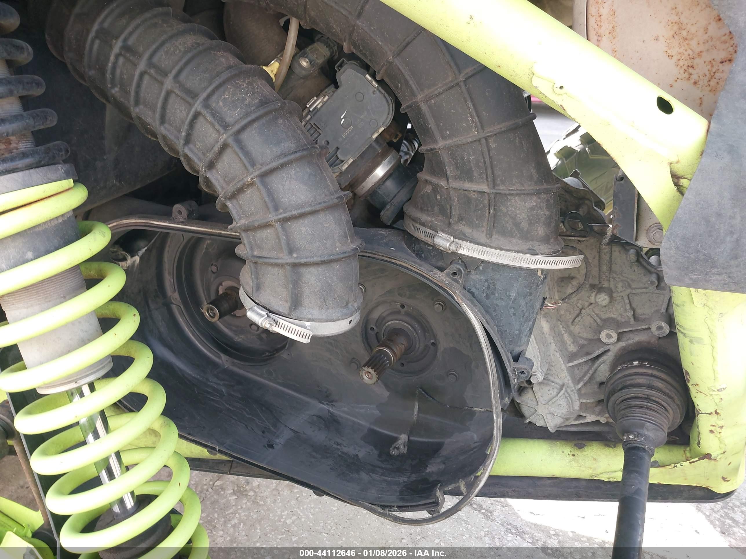 CAN-AM MAVERICK image 9