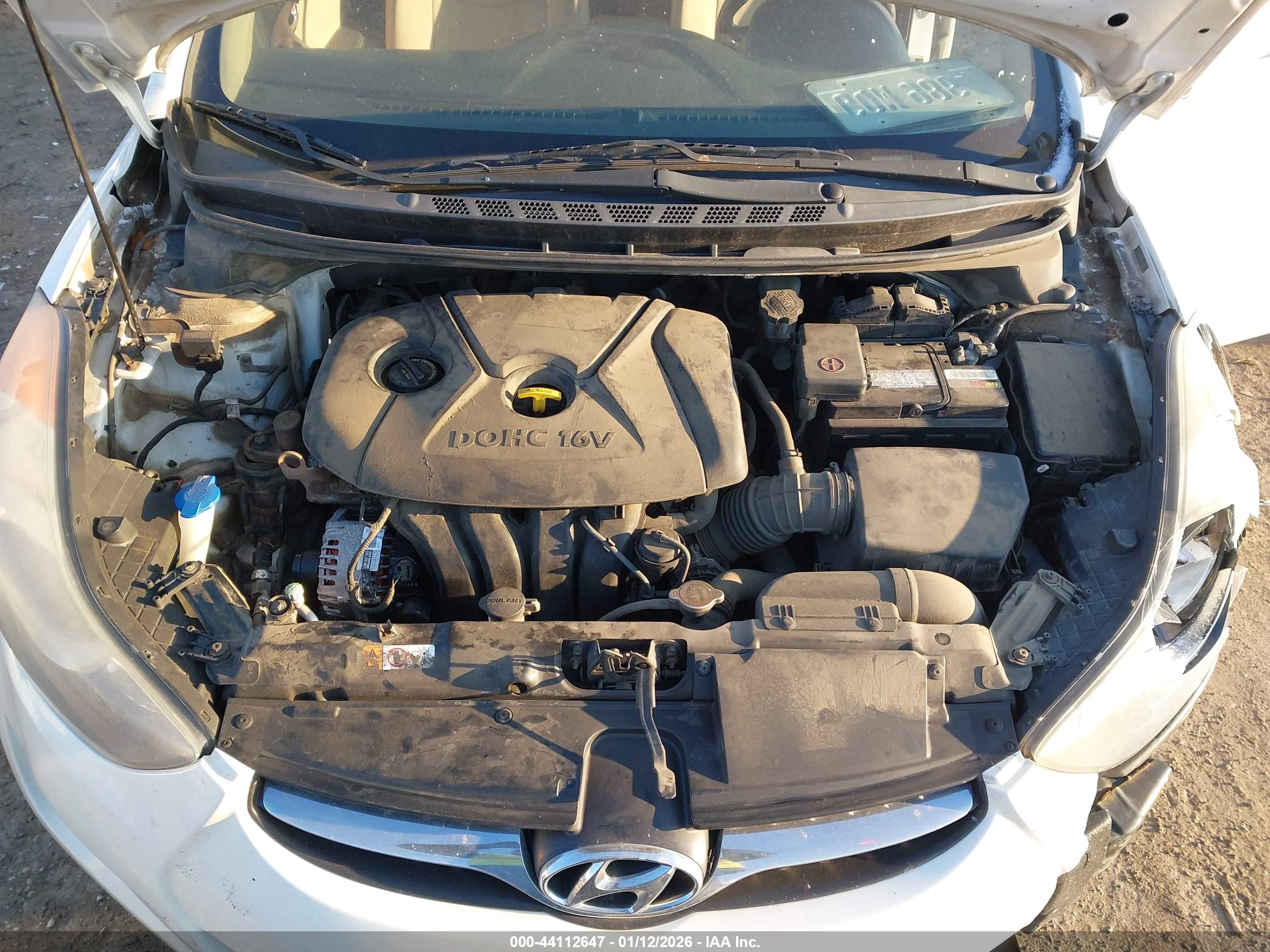 HYUNDAI ELANTRA image 10