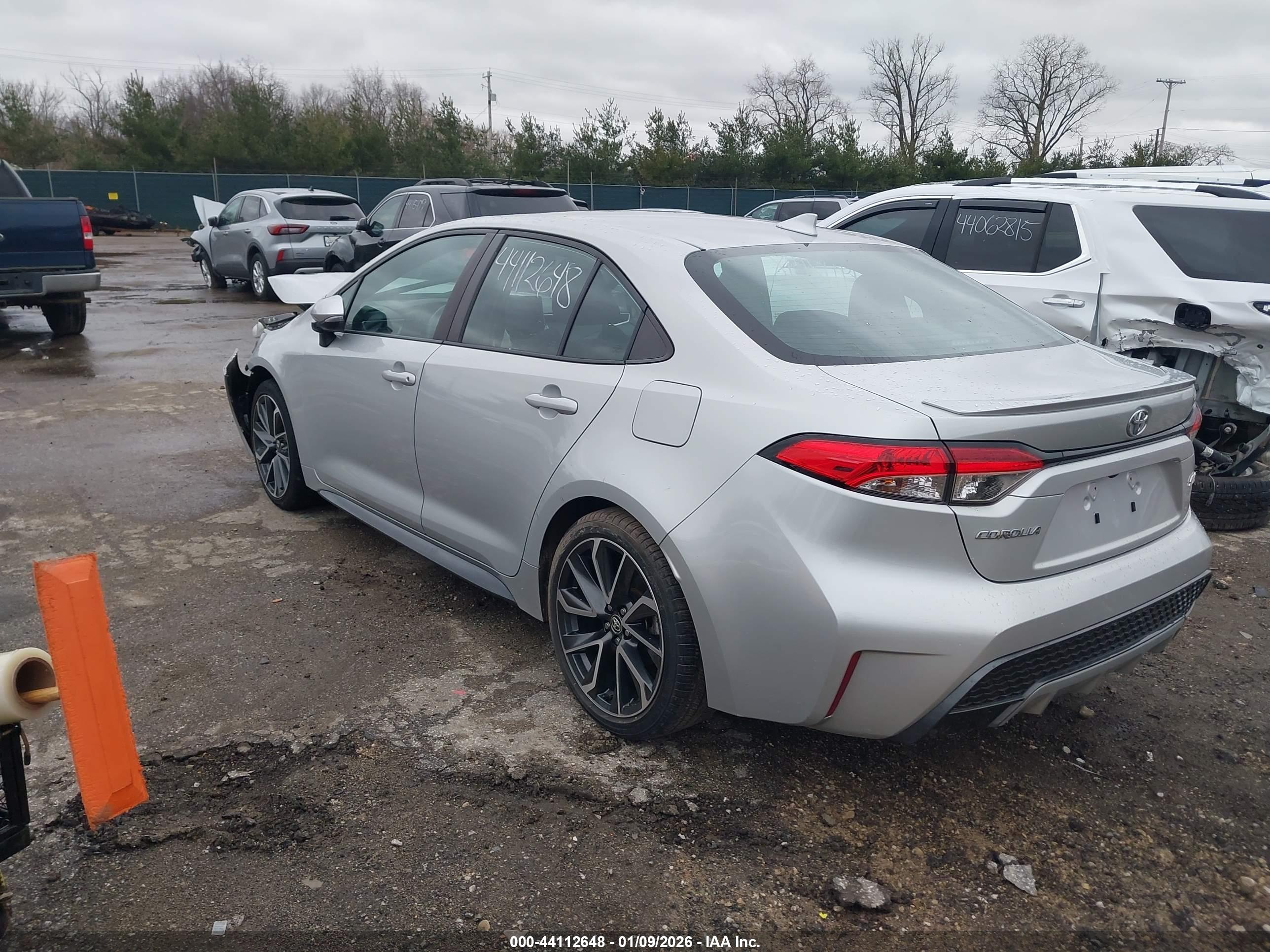 TOYOTA COROLLA image 3