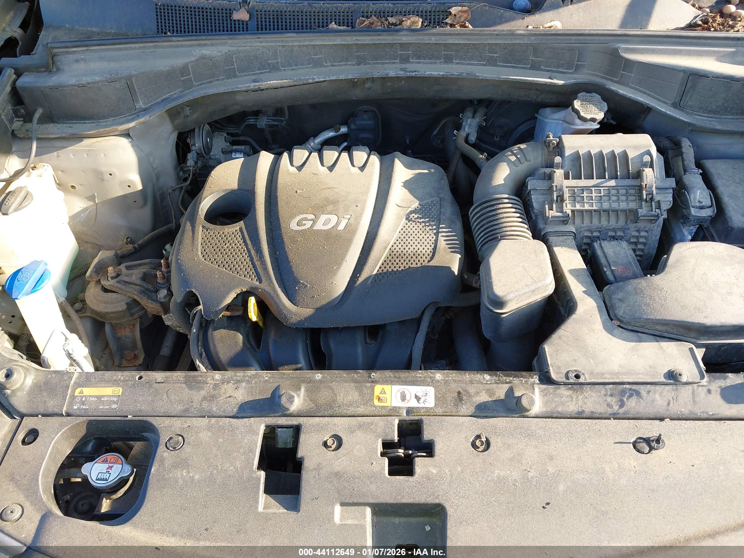 HYUNDAI SANTA image 10