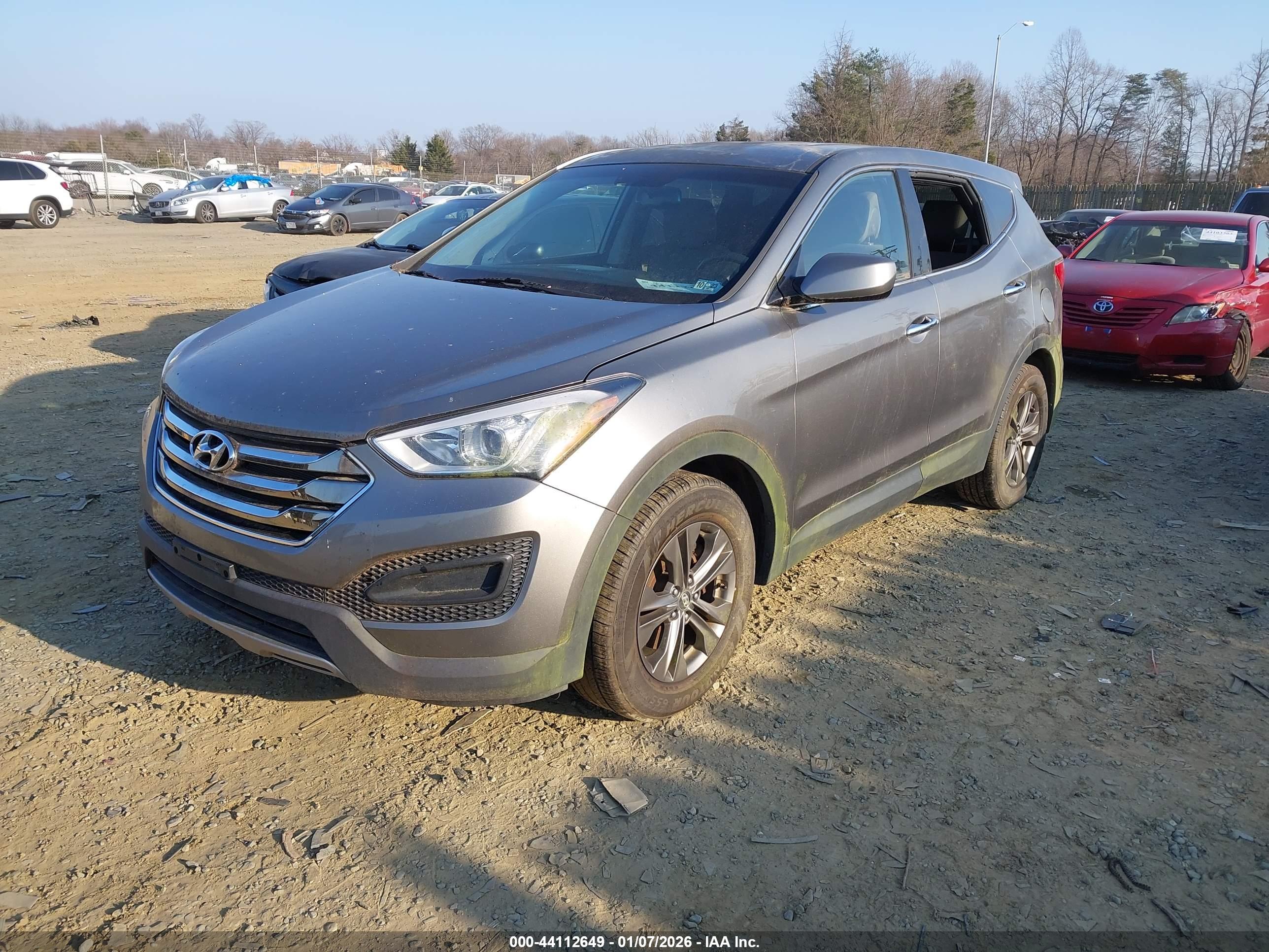 HYUNDAI SANTA image 2