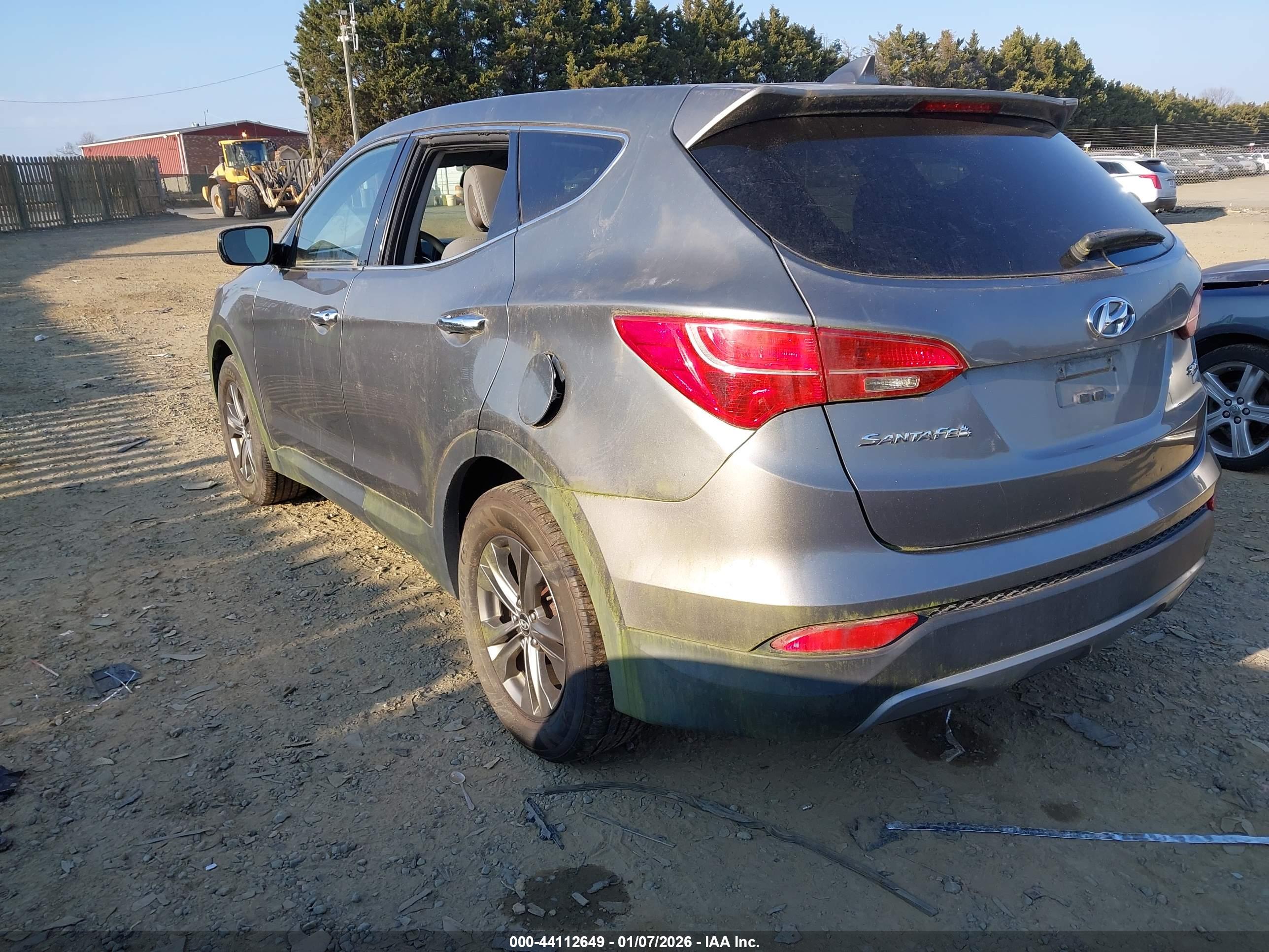 HYUNDAI SANTA image 3