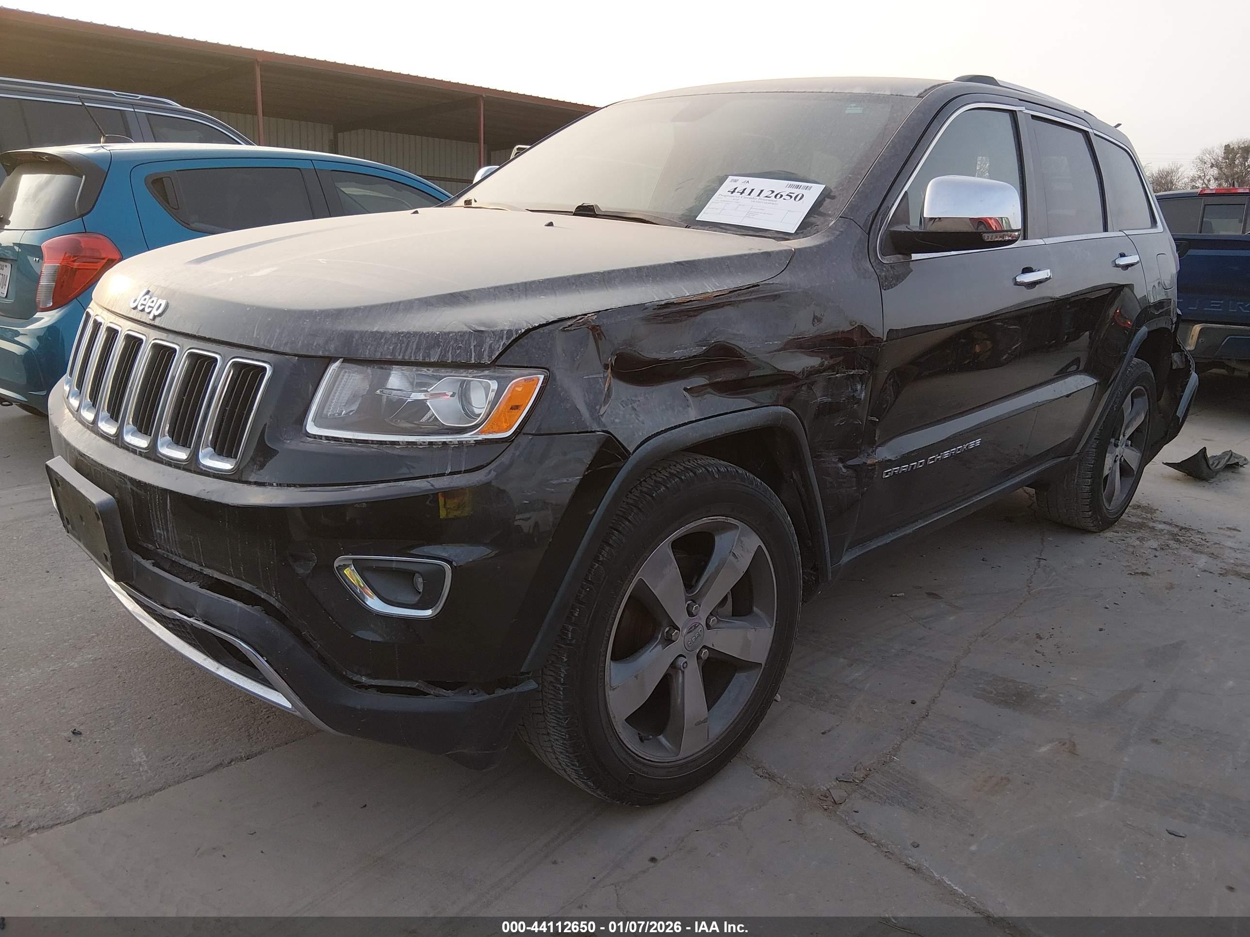 JEEP GRAND image 2