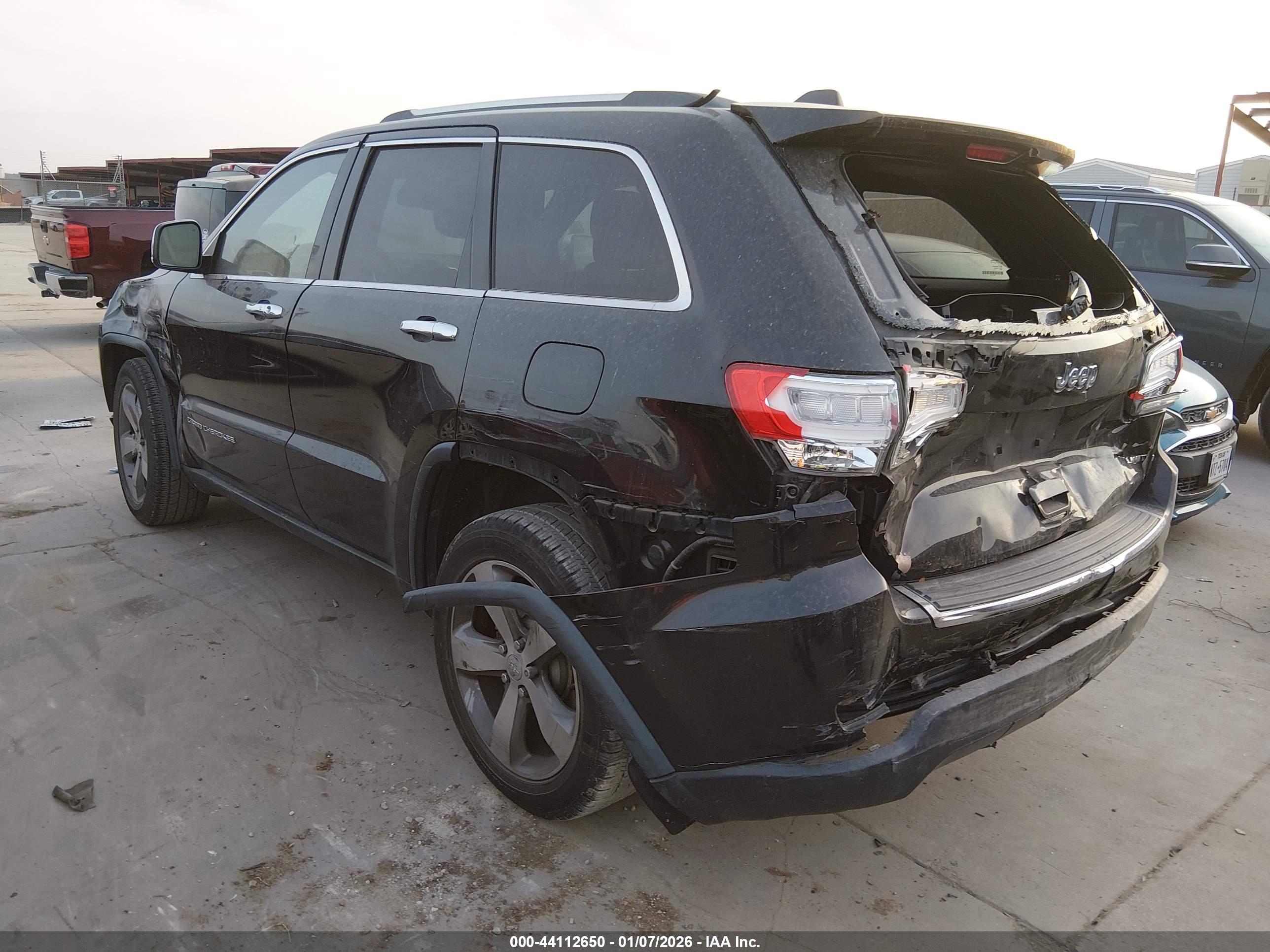 JEEP GRAND image 3