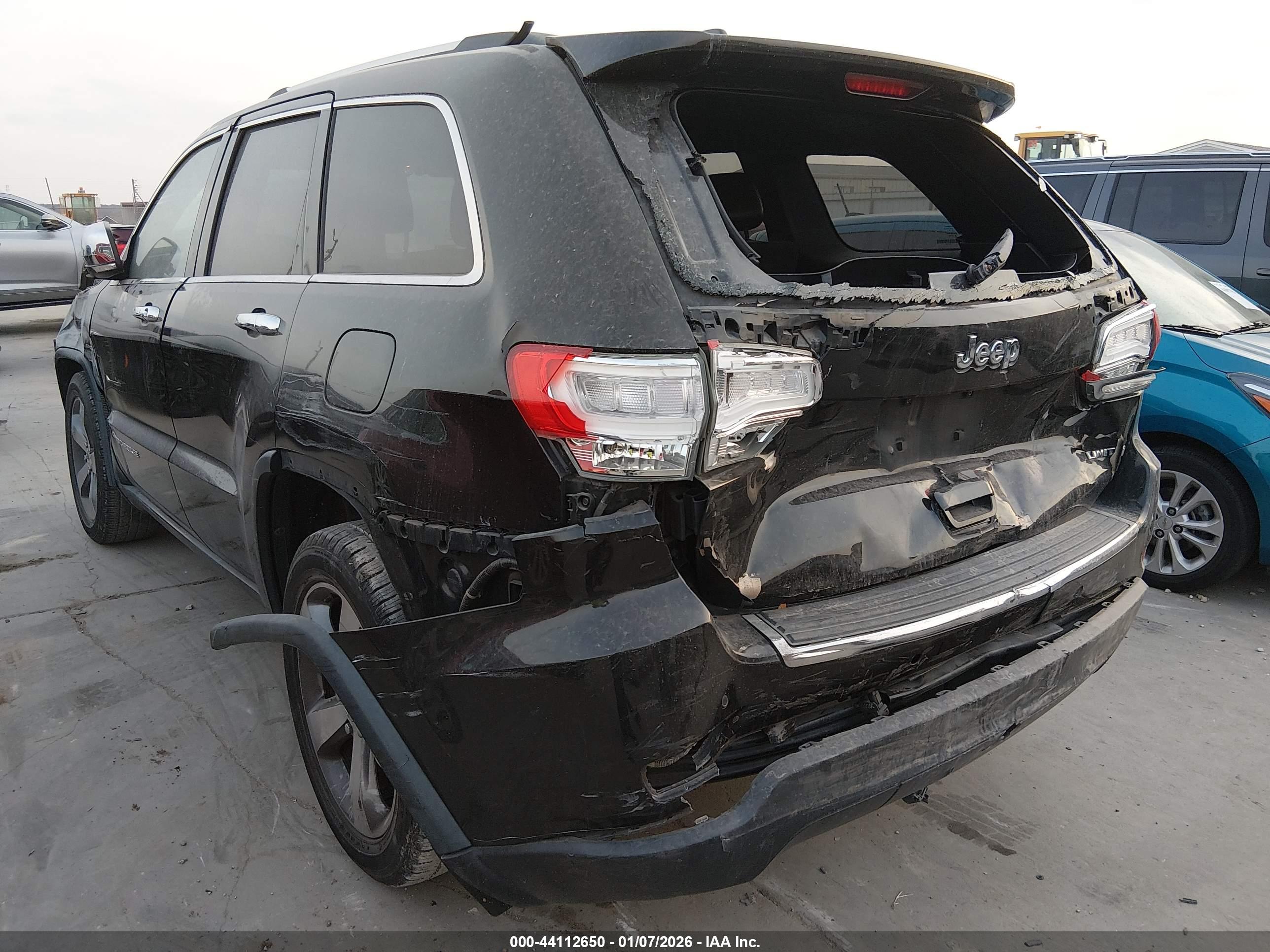 JEEP GRAND image 6