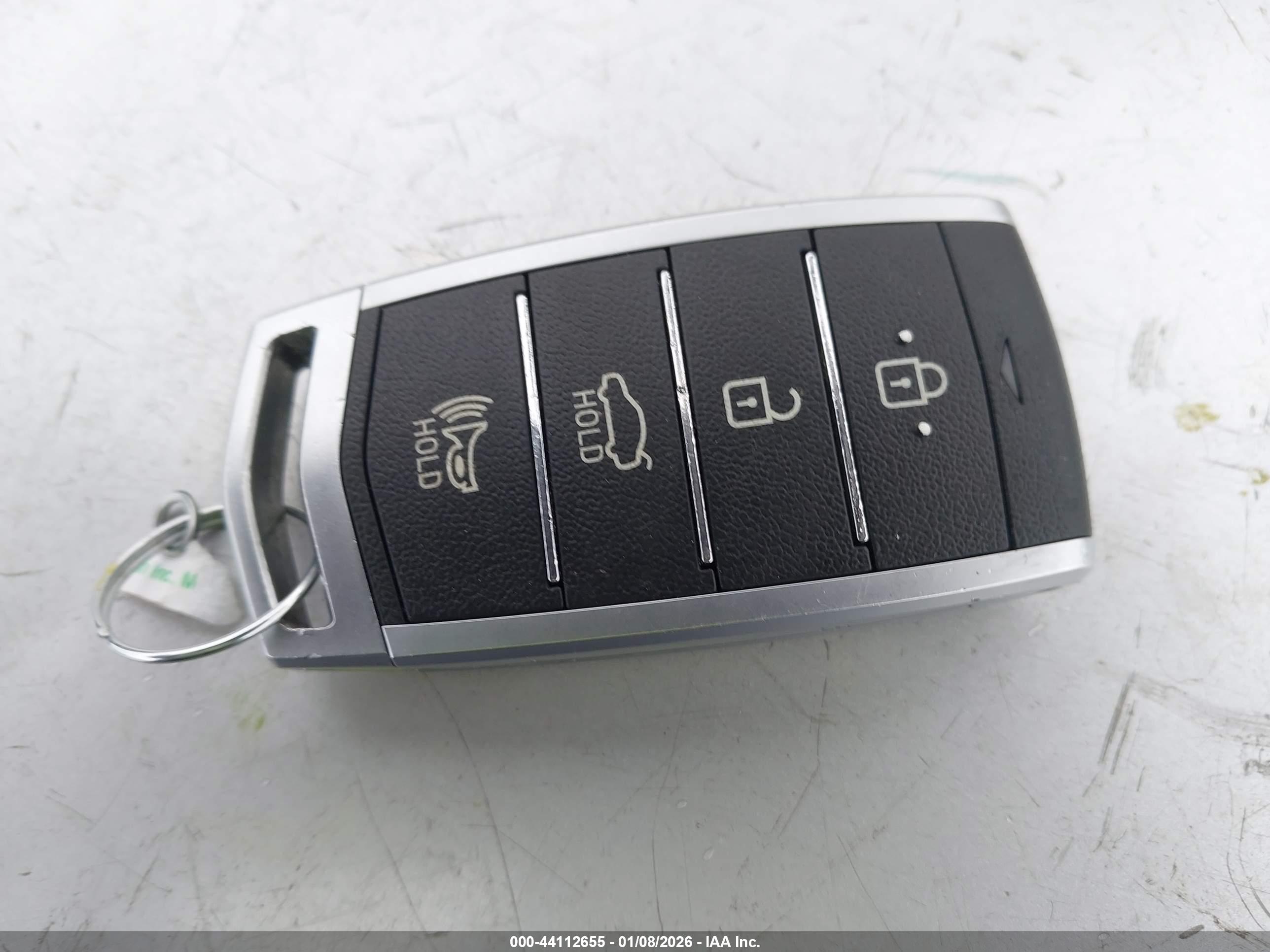GENESIS G80 image 11