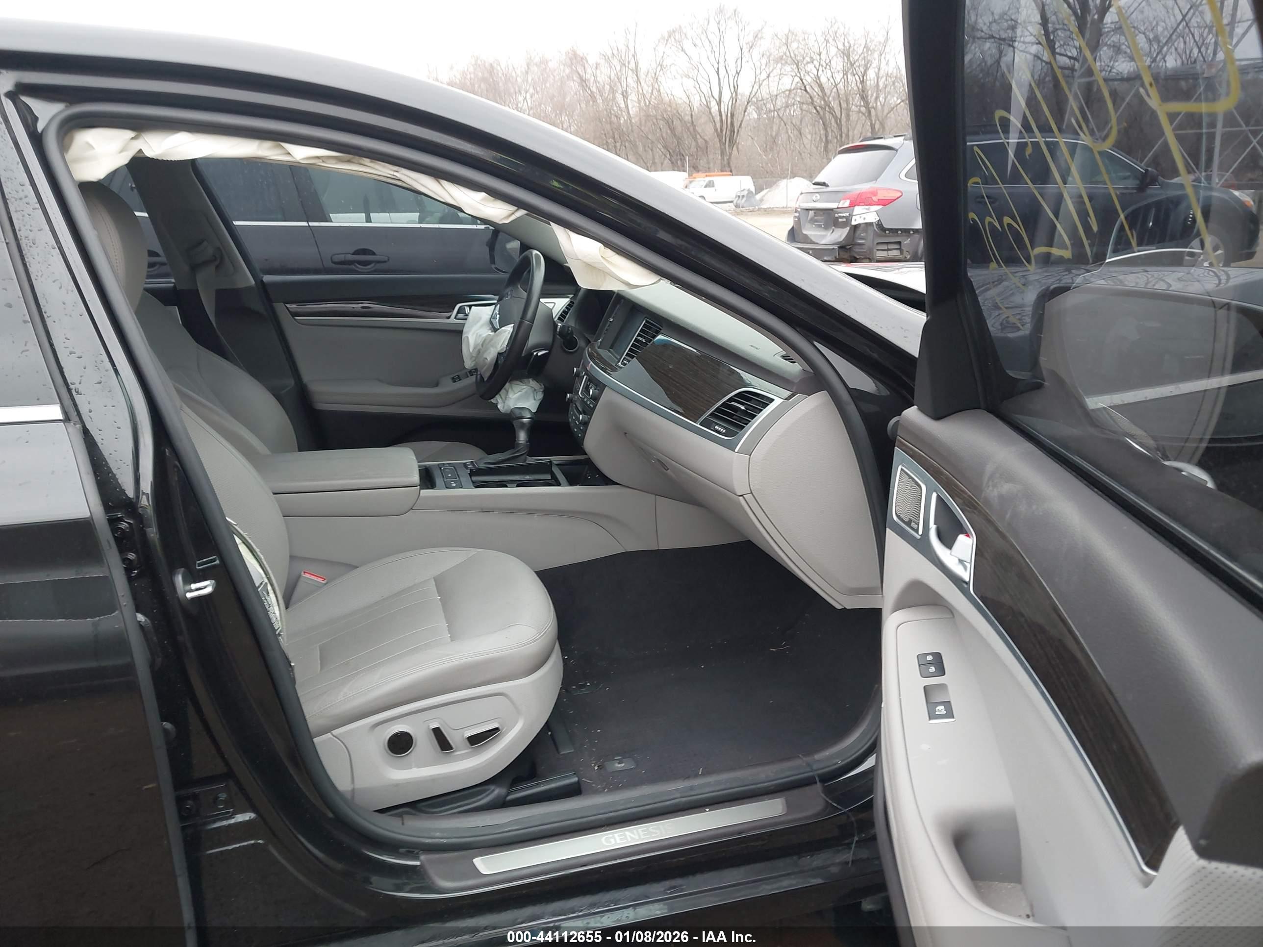 GENESIS G80 image 5