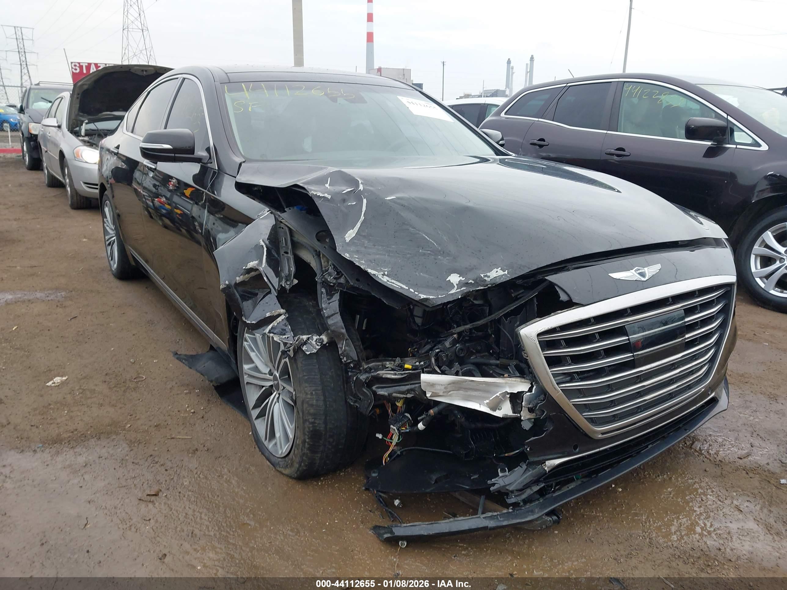 GENESIS G80 image 6