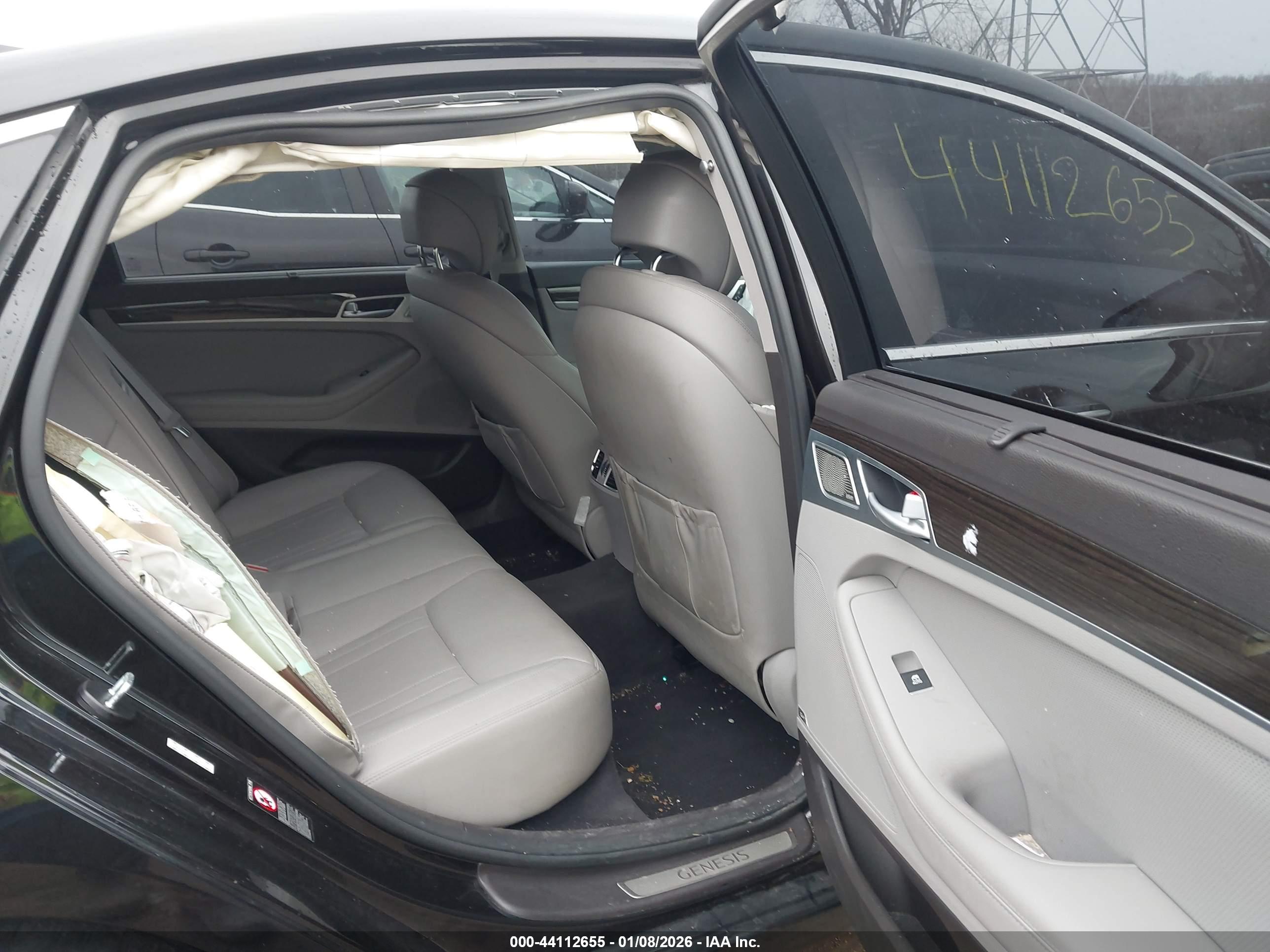 GENESIS G80 image 8