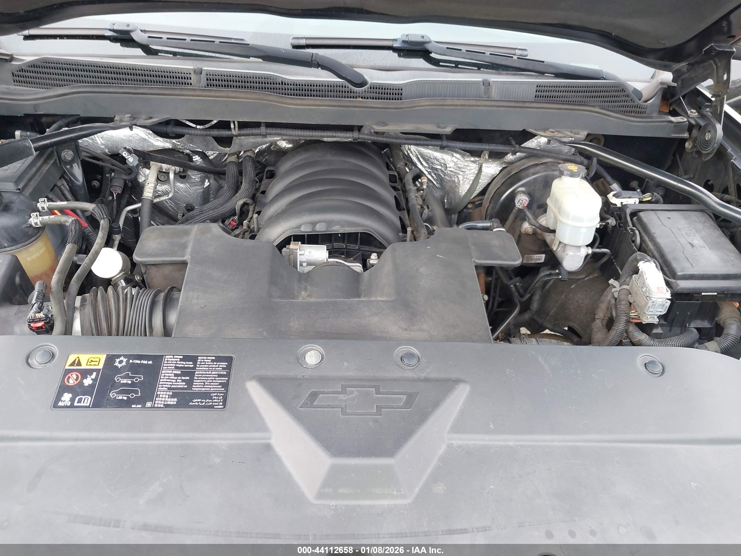 CHEVROLET SILVERADO image 10