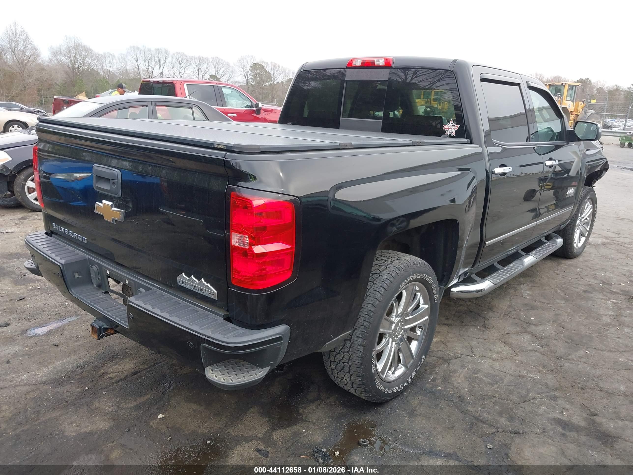 CHEVROLET SILVERADO image 4