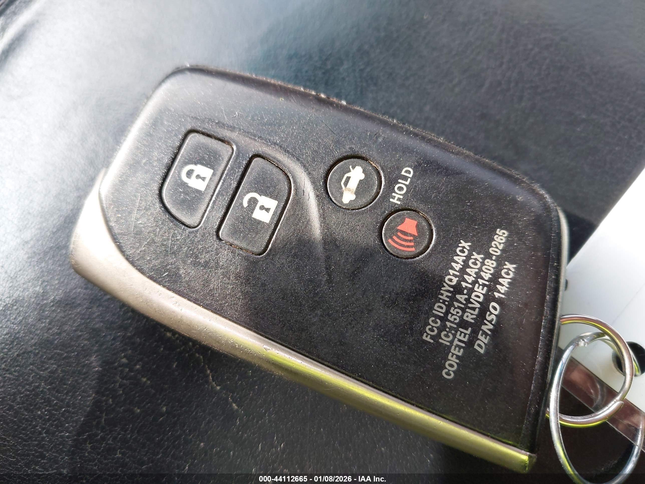LEXUS LS image 11