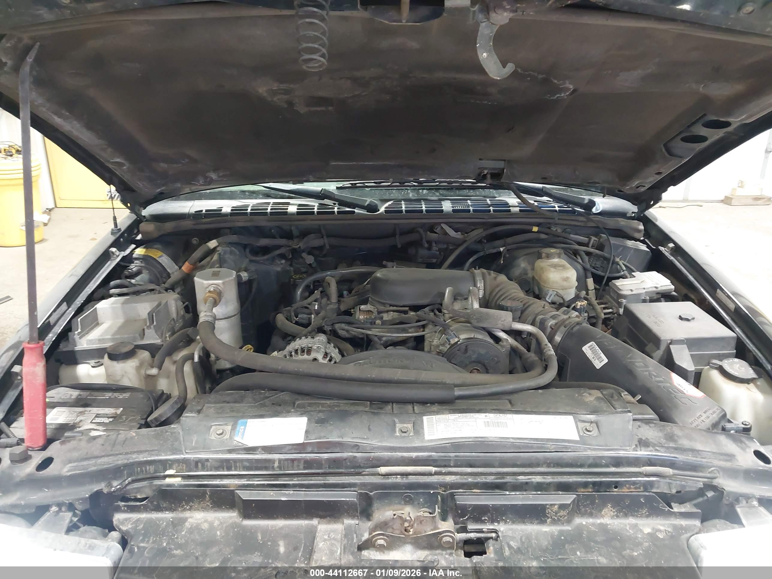 CHEVROLET S-10 image 10