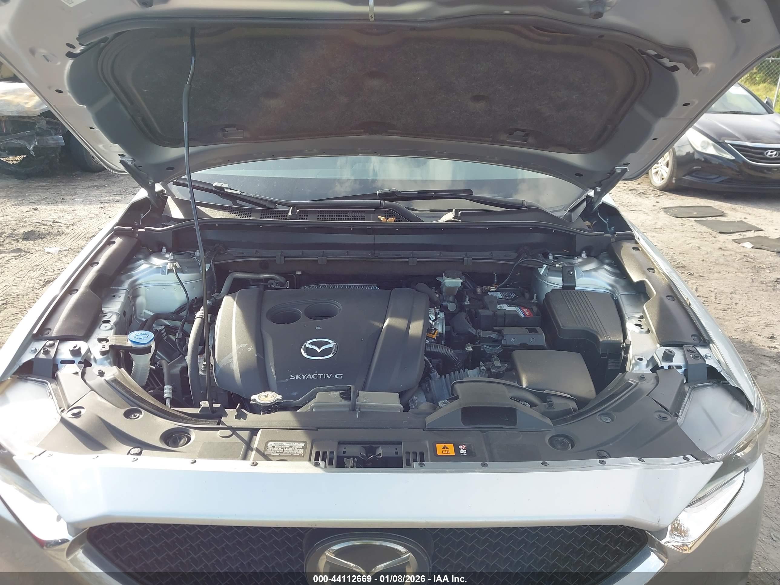 MAZDA CX-5 image 10
