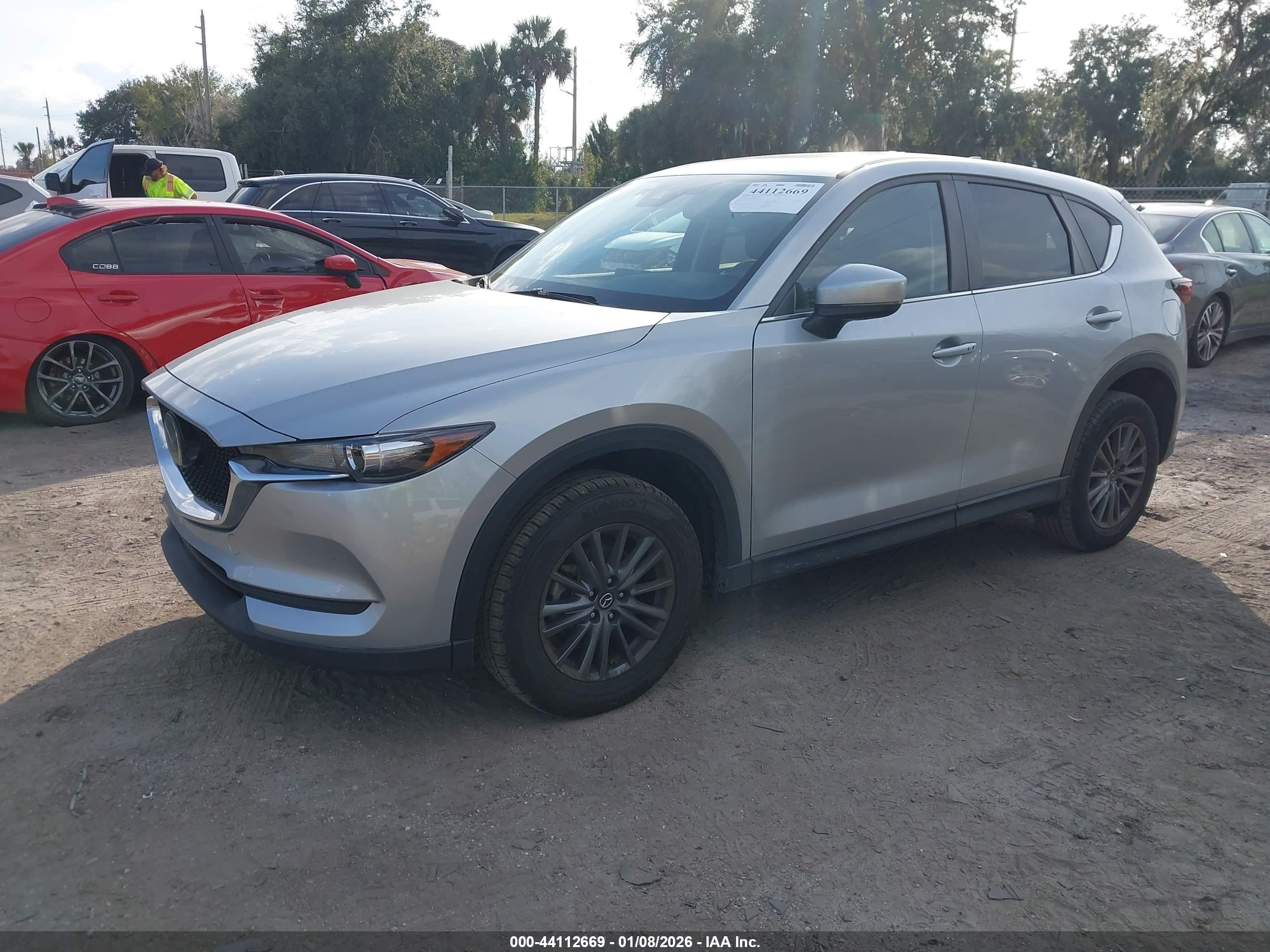 MAZDA CX-5 image 2