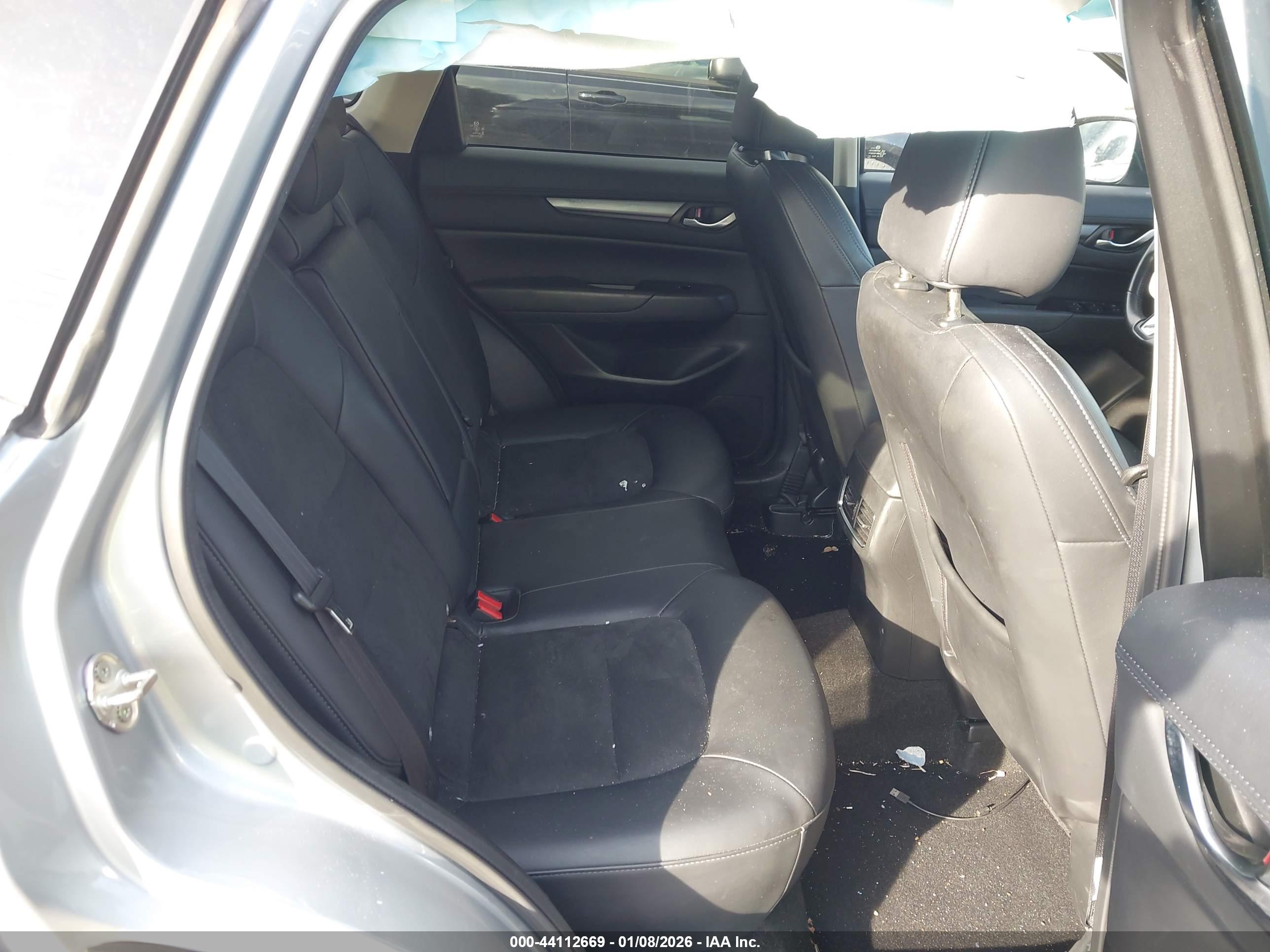 MAZDA CX-5 image 8