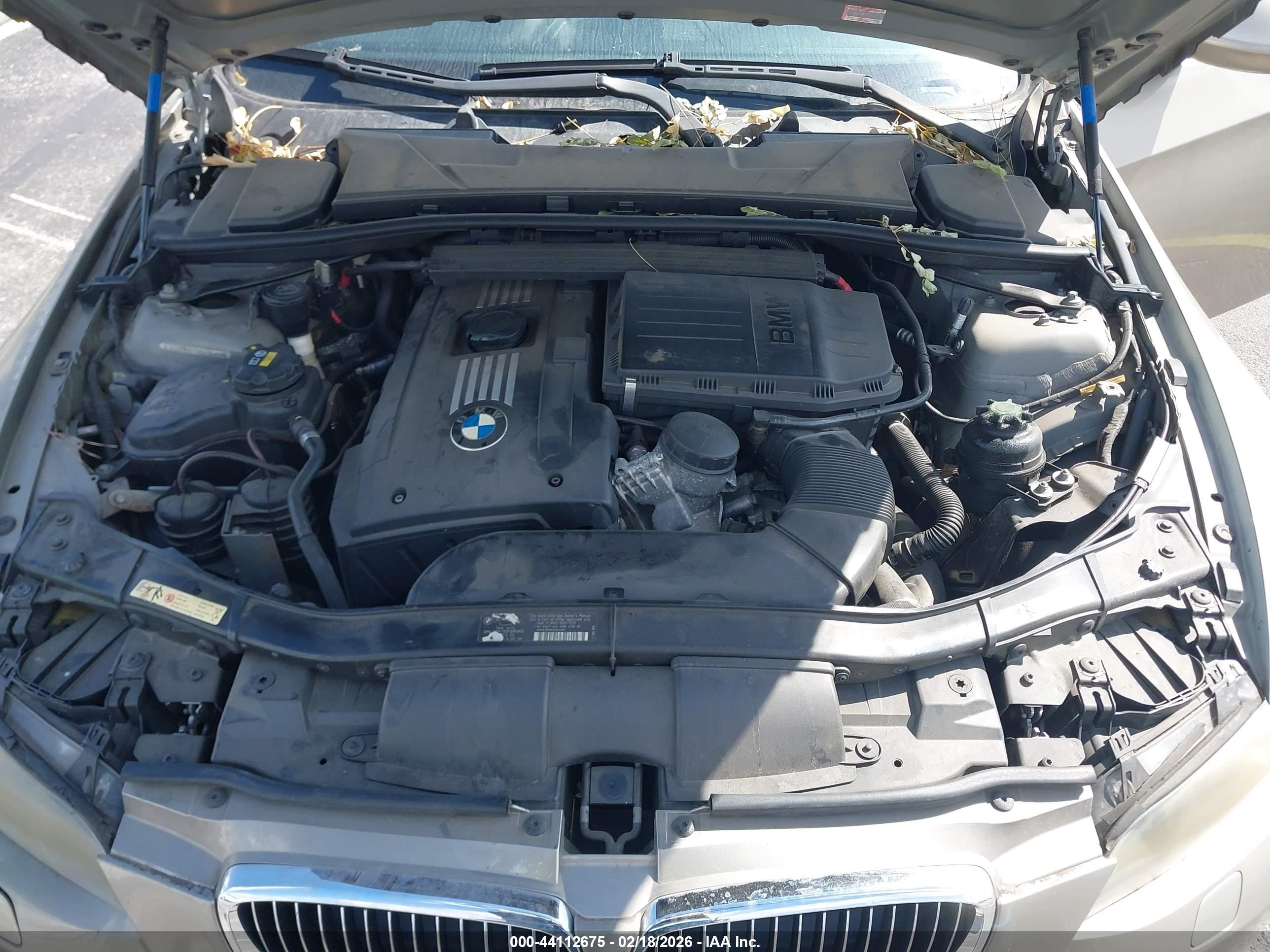 BMW 335I image 10