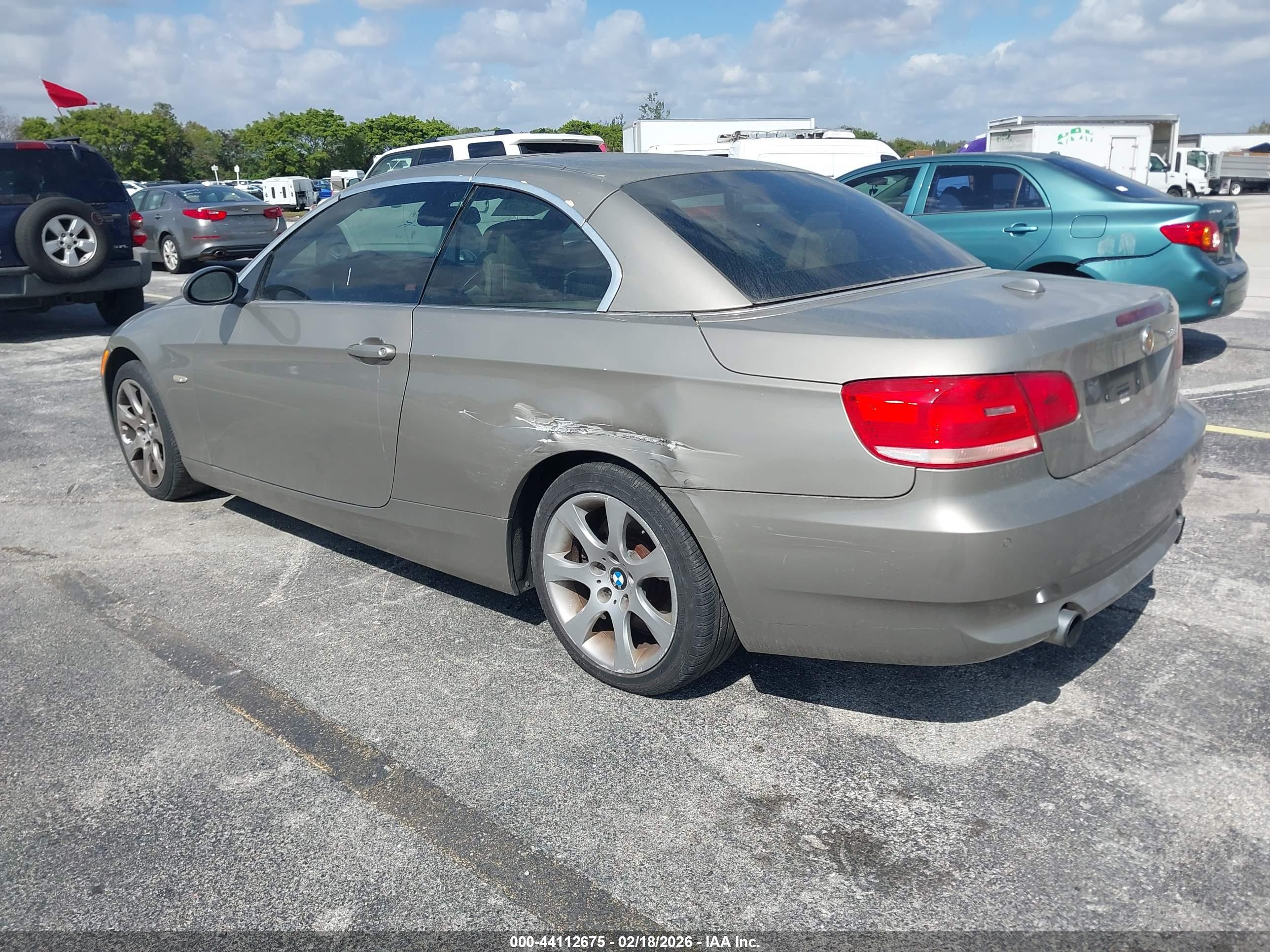 BMW 335I image 3
