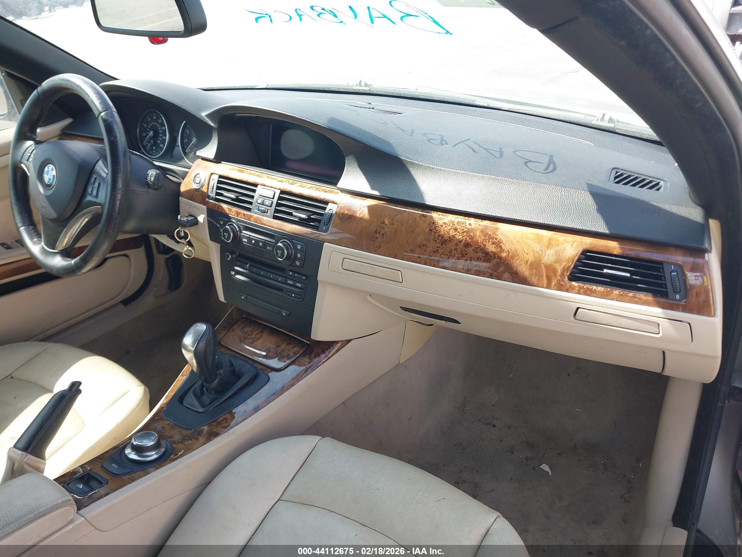 BMW 335I image 5