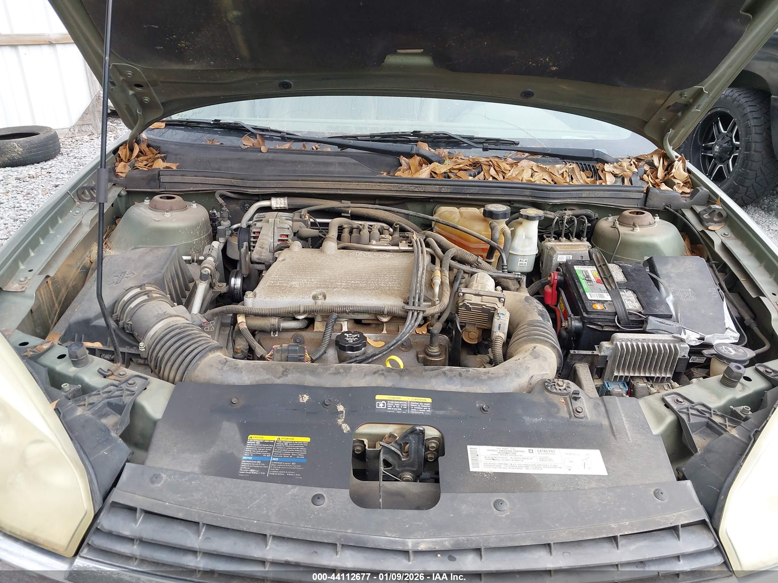CHEVROLET MALIBU image 10