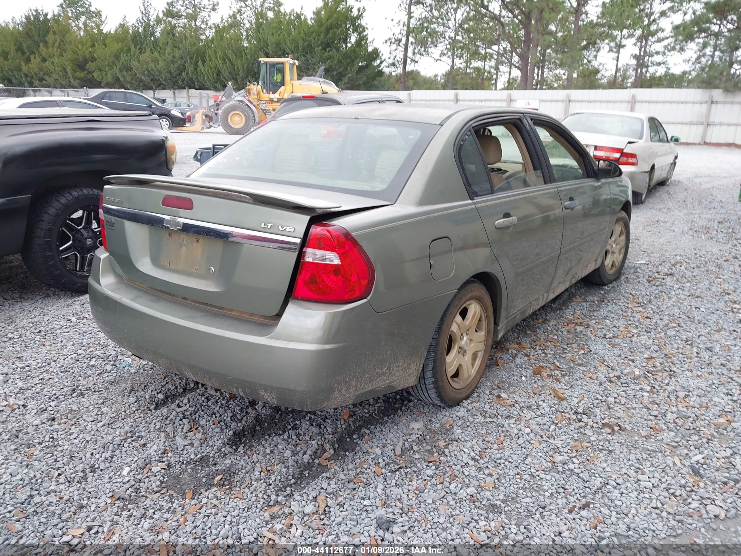 CHEVROLET MALIBU image 4