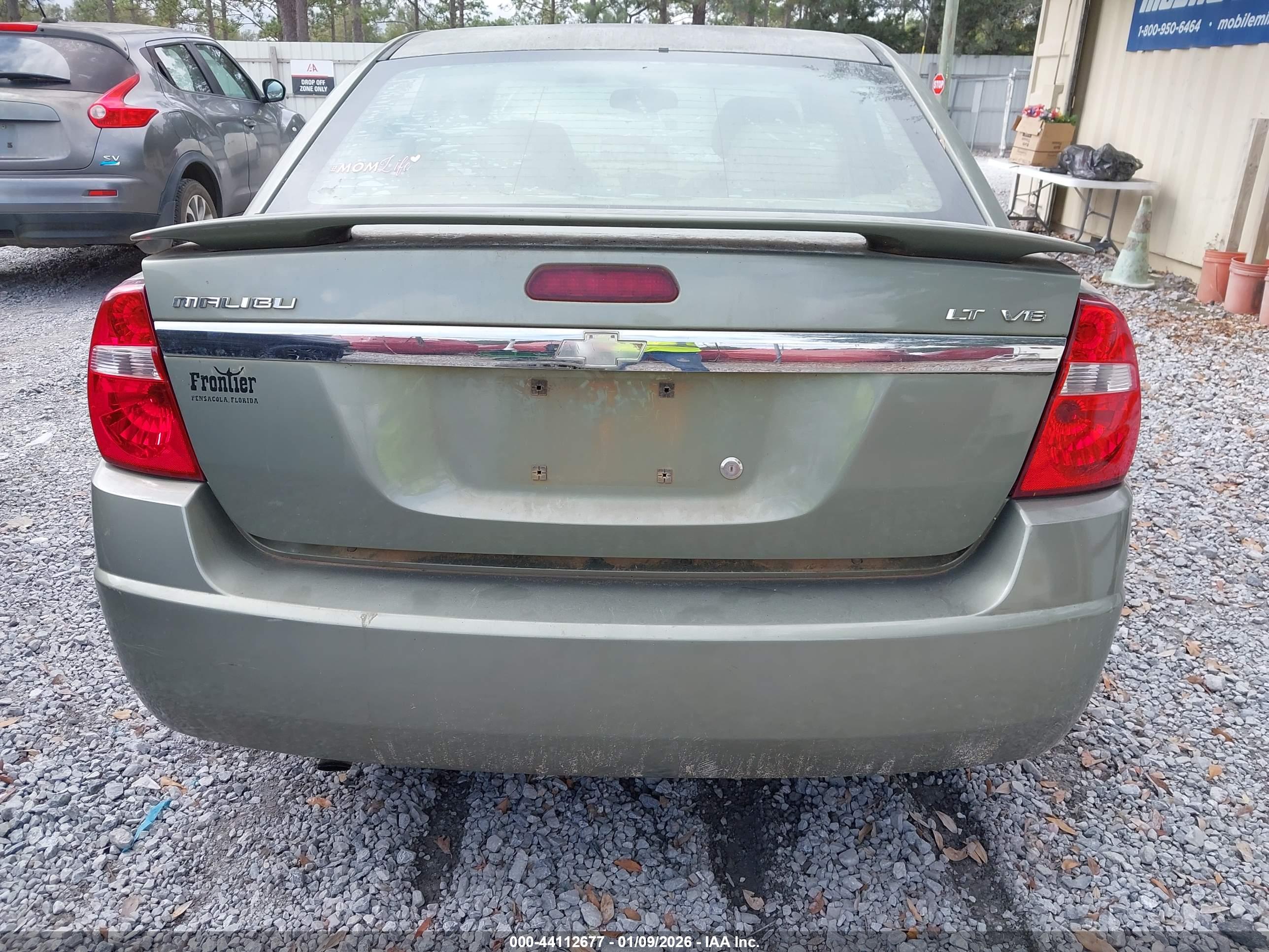 CHEVROLET MALIBU image 6