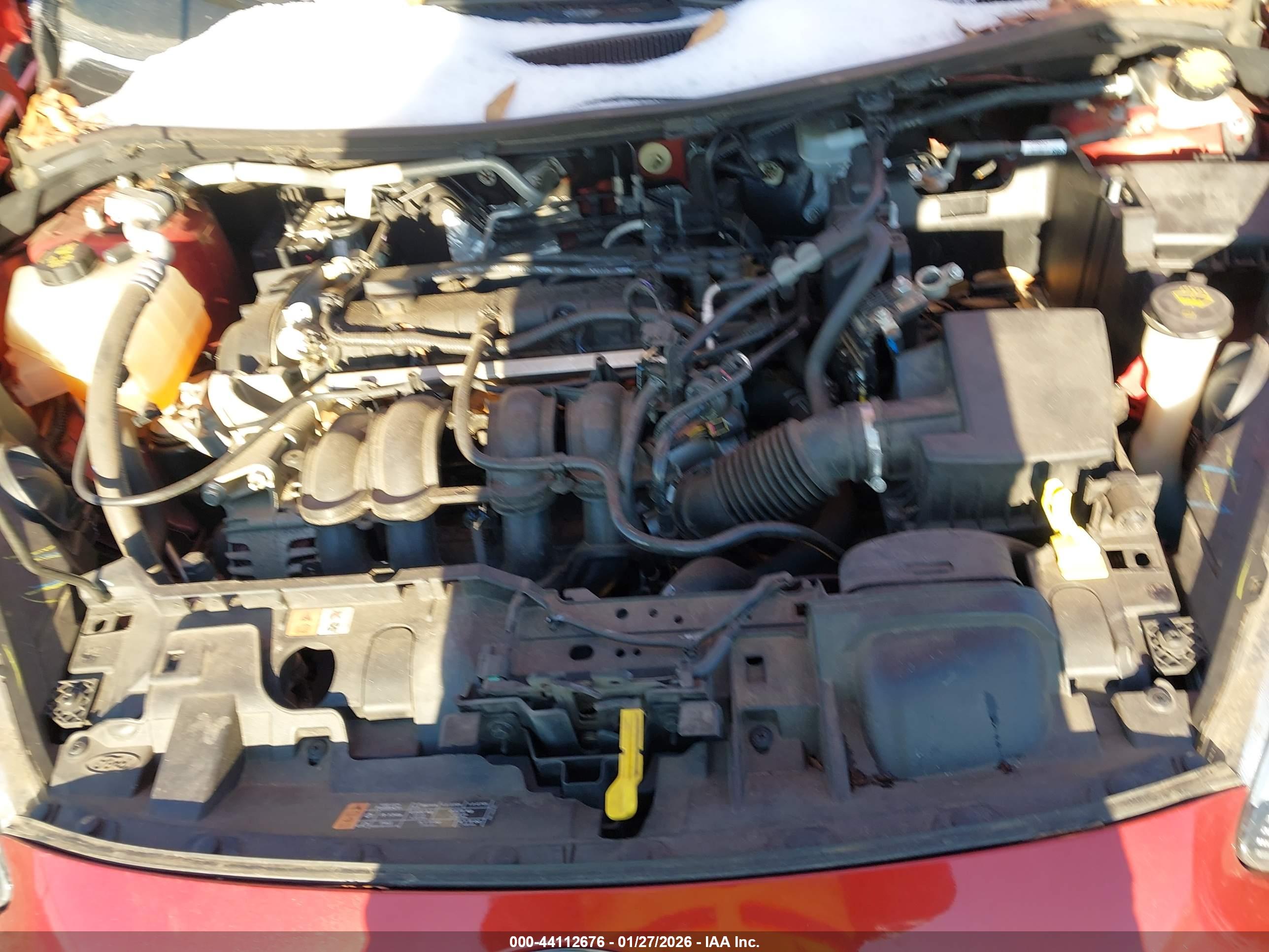 FORD FIESTA image 10