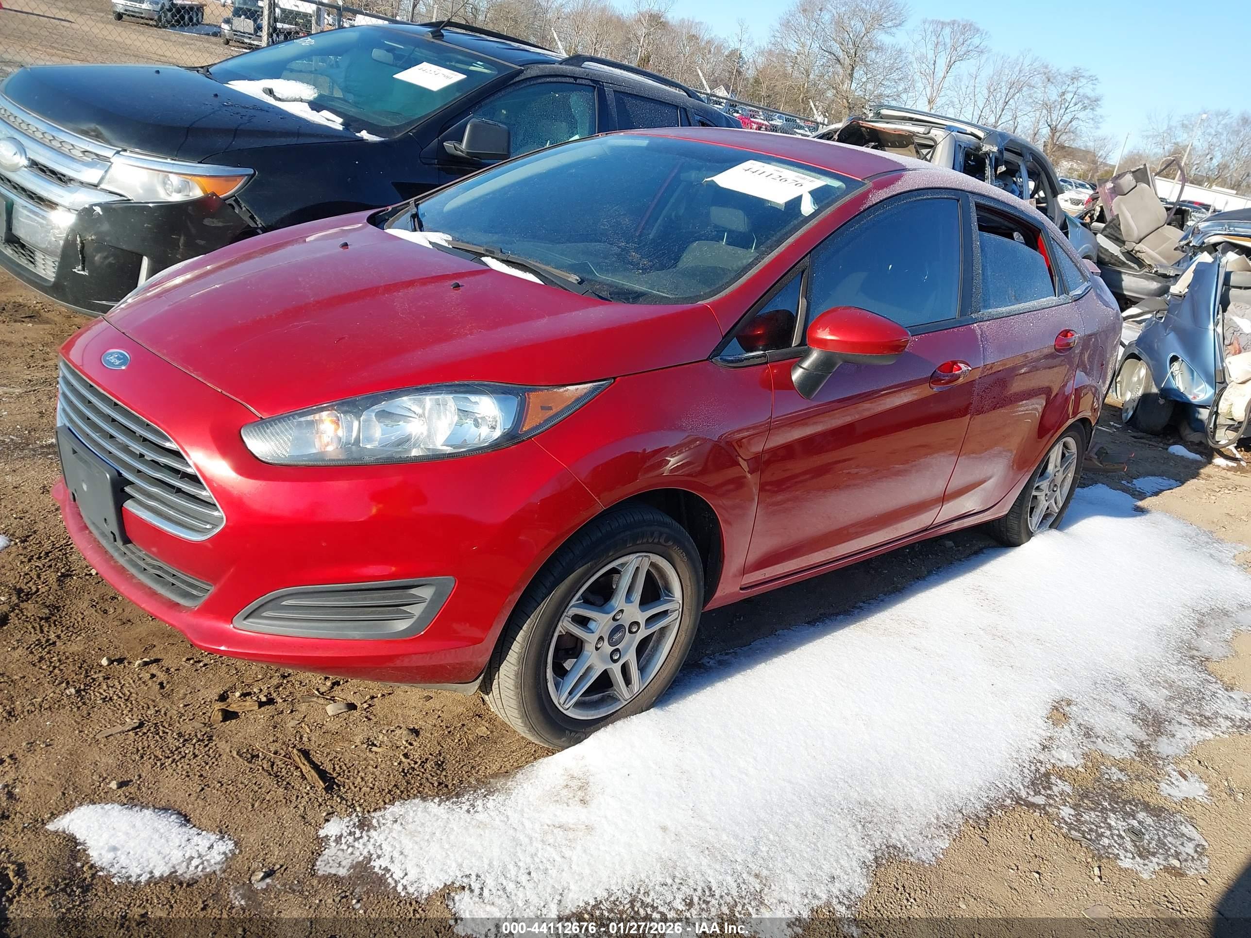 FORD FIESTA image 2