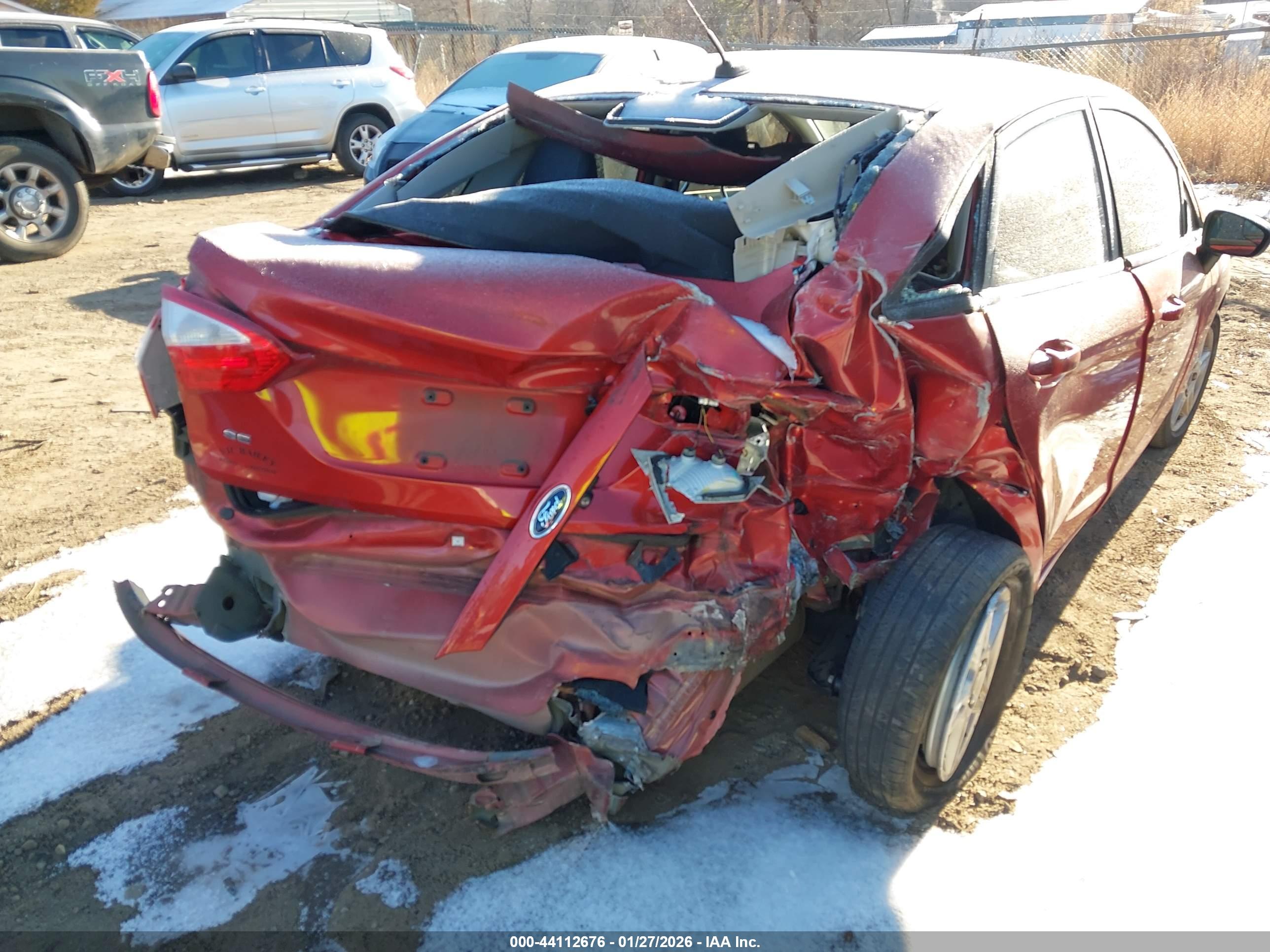 FORD FIESTA image 6