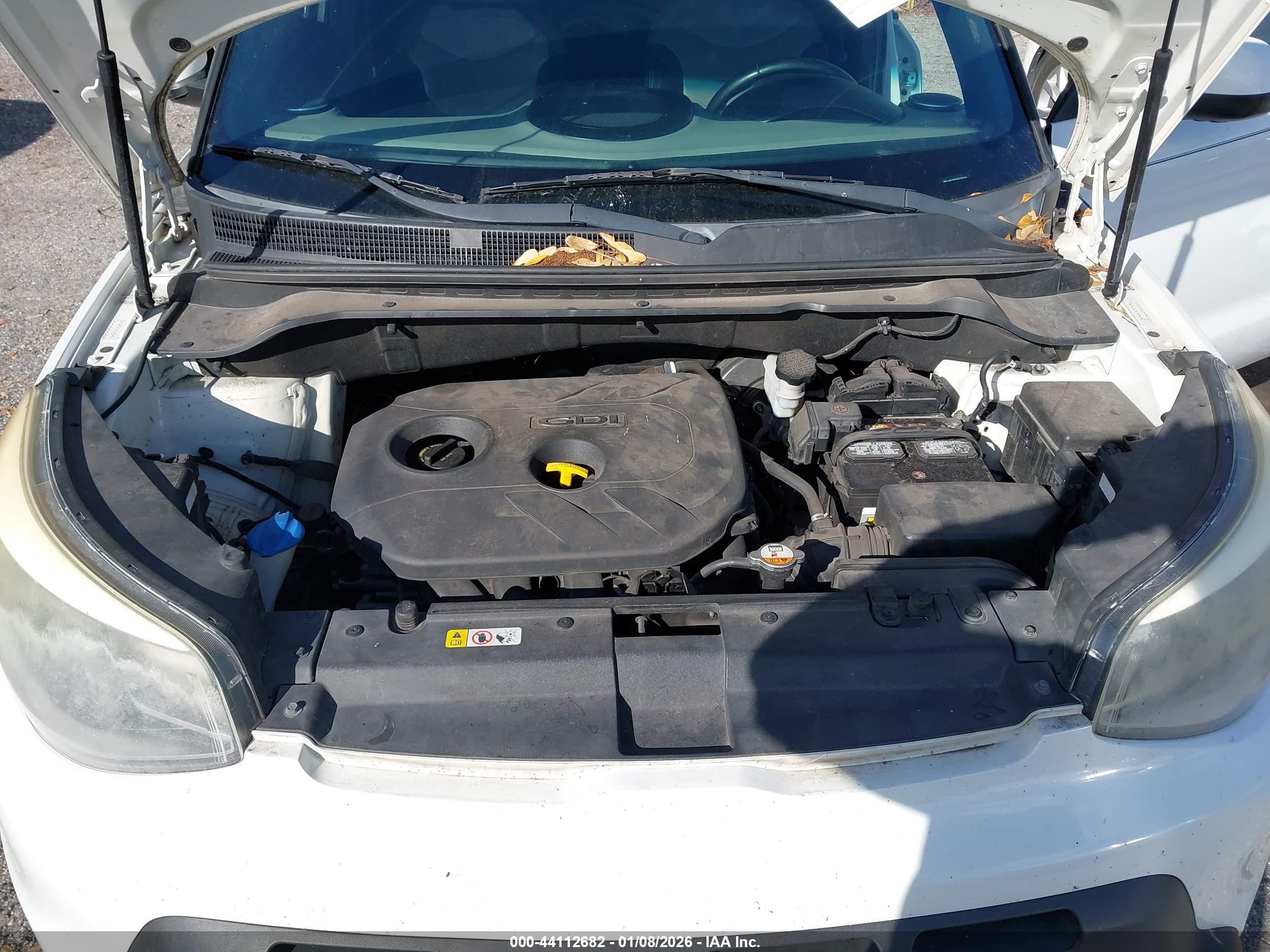 KIA SOUL image 10