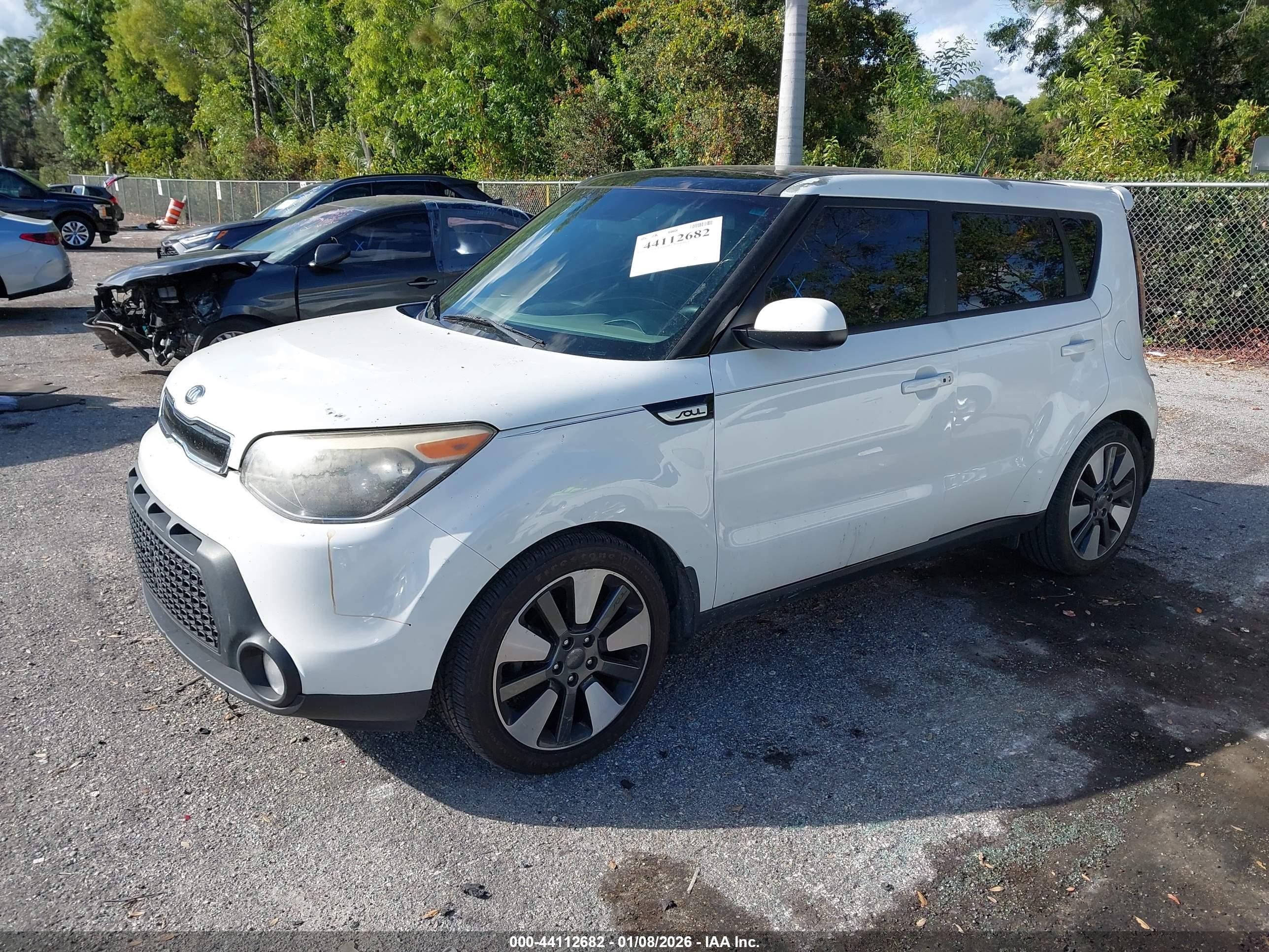 KIA SOUL image 2
