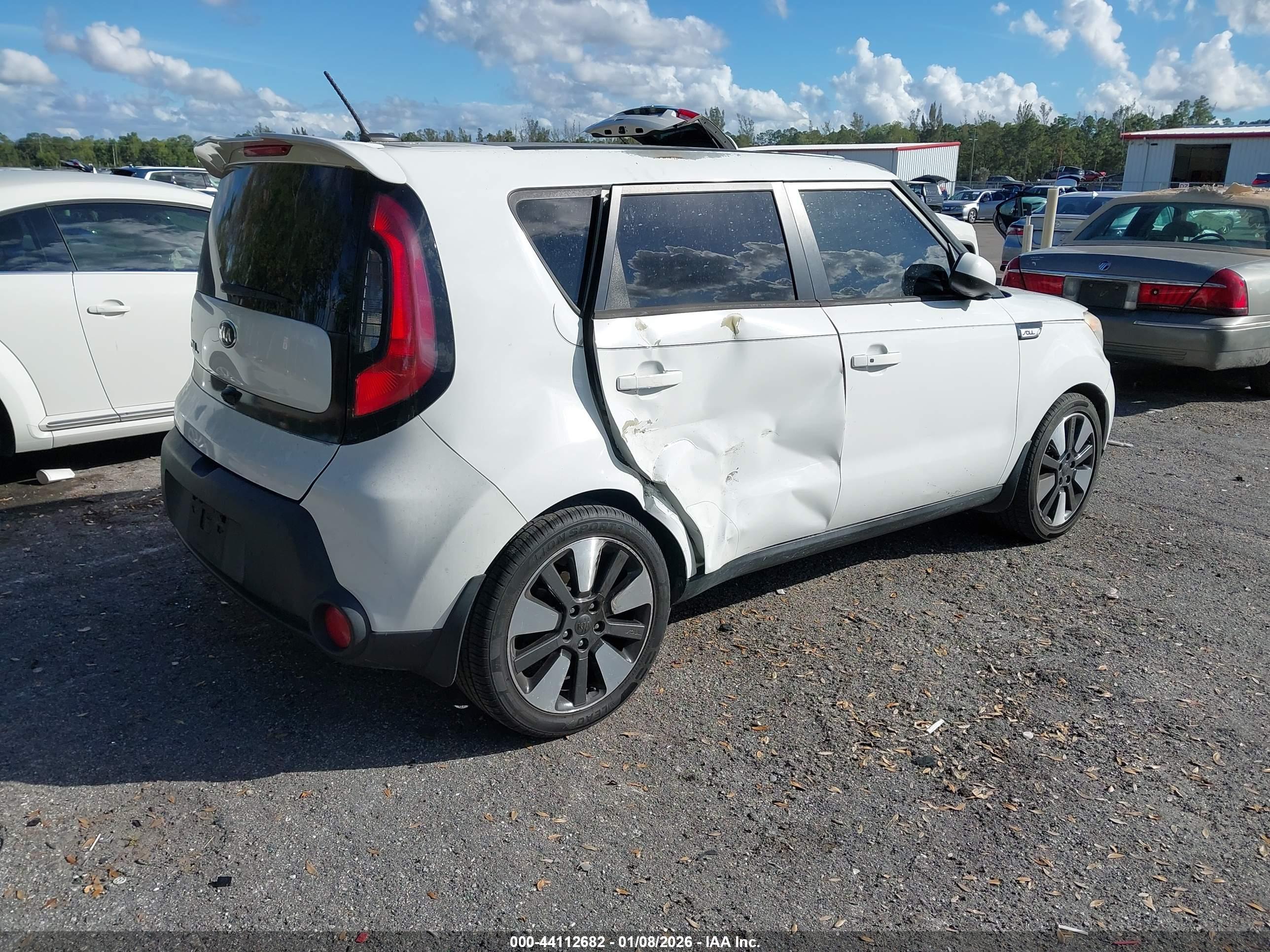 KIA SOUL image 4