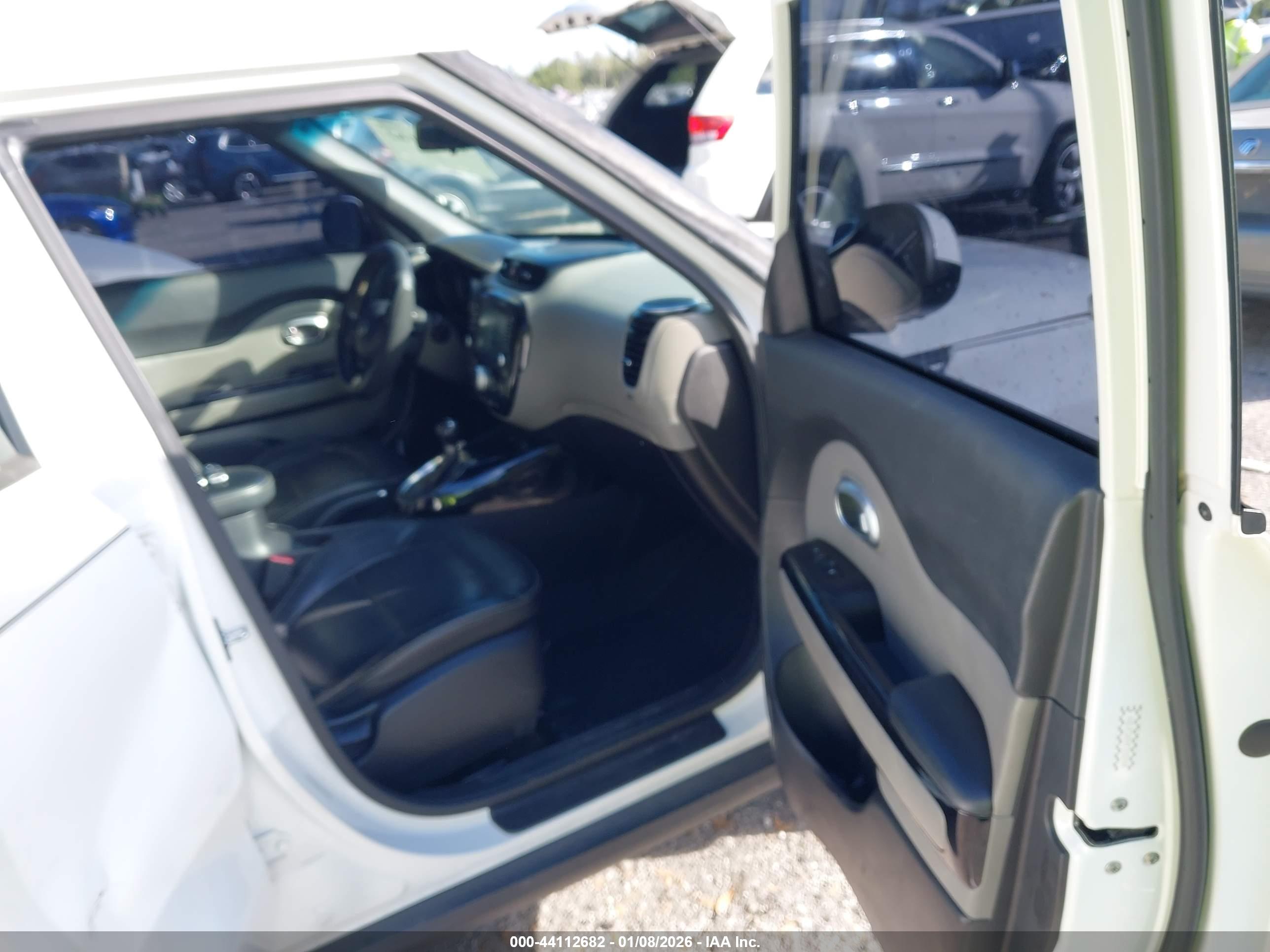 KIA SOUL image 5