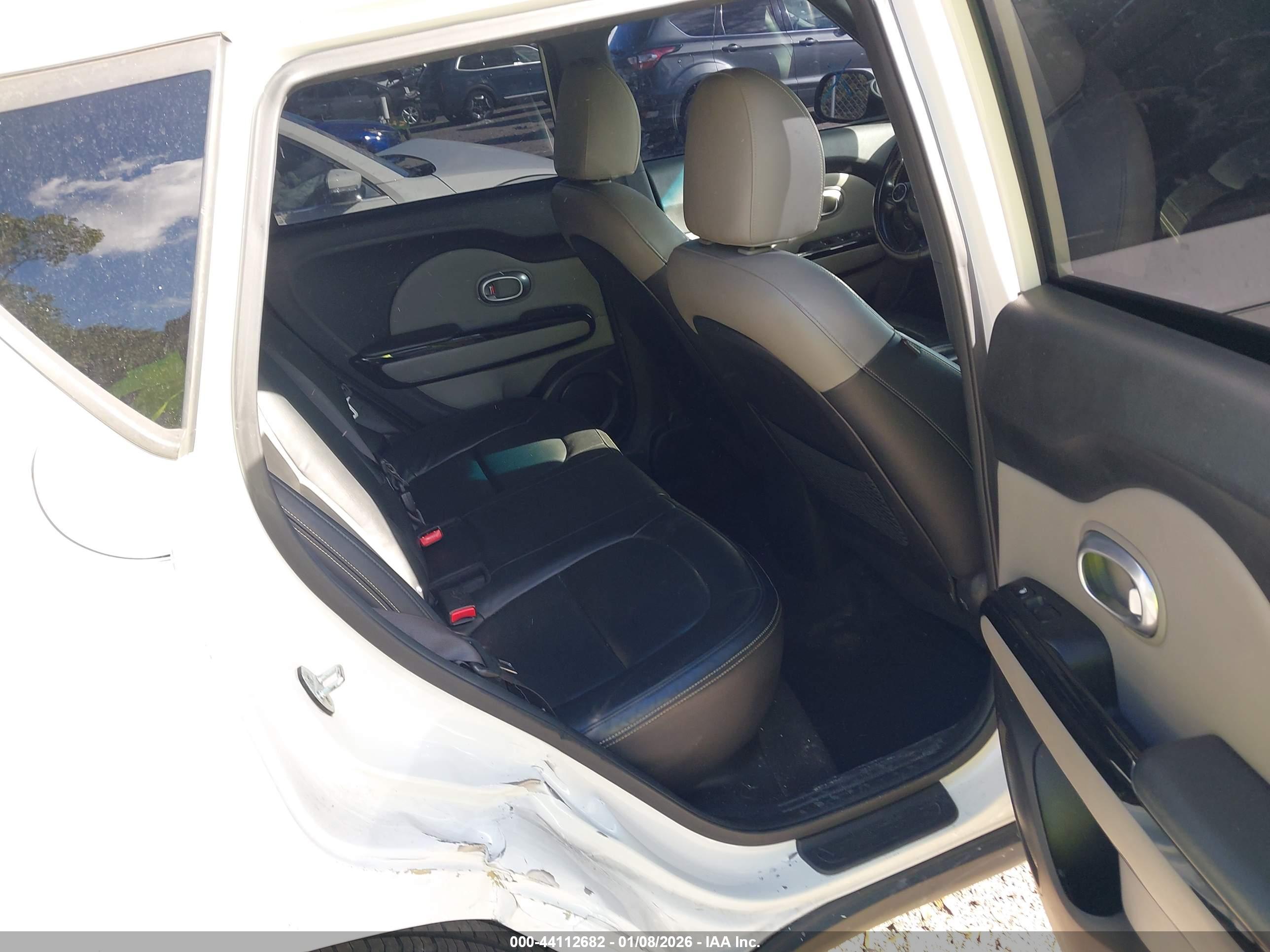 KIA SOUL image 8