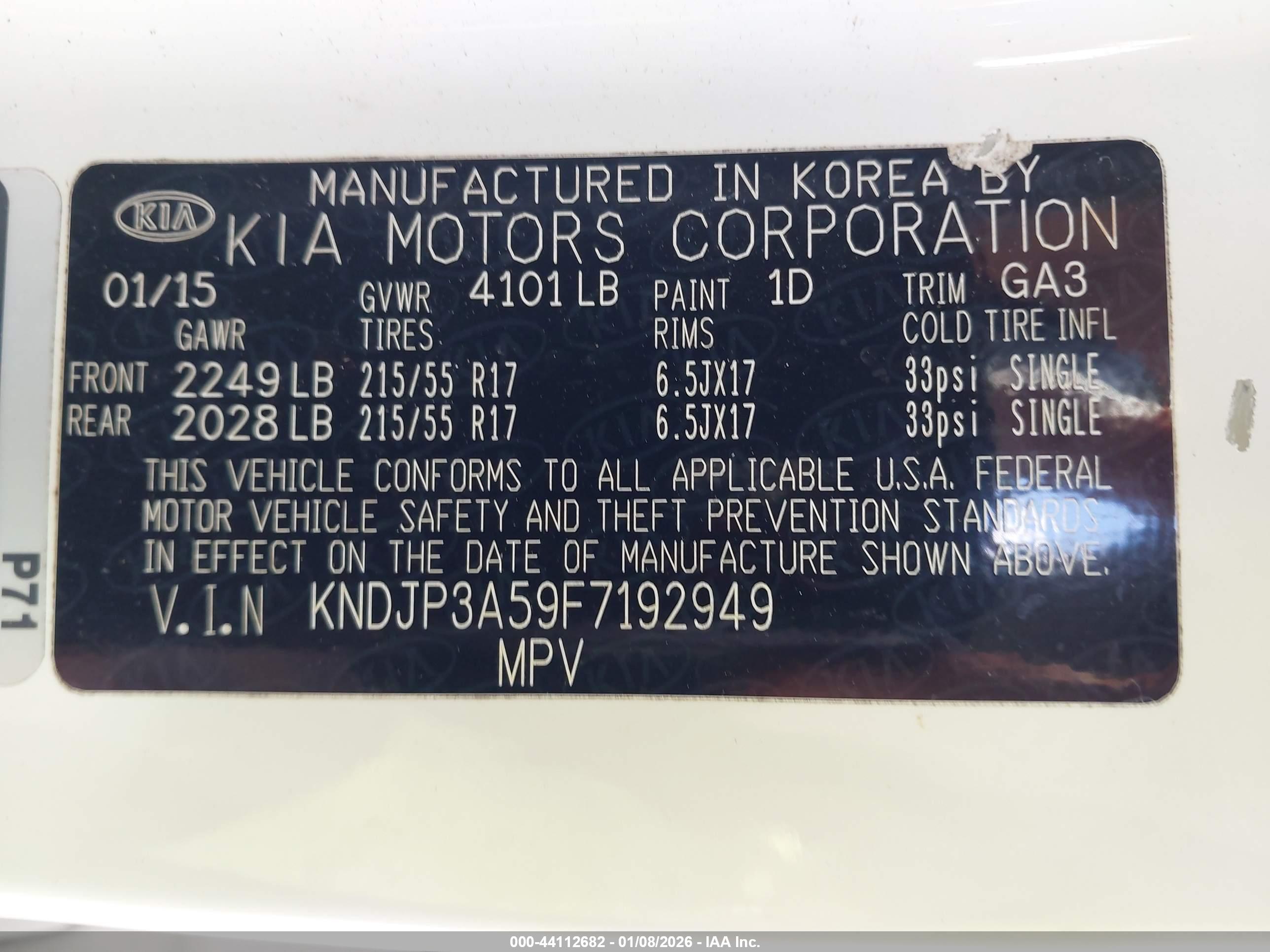 KIA SOUL image 9