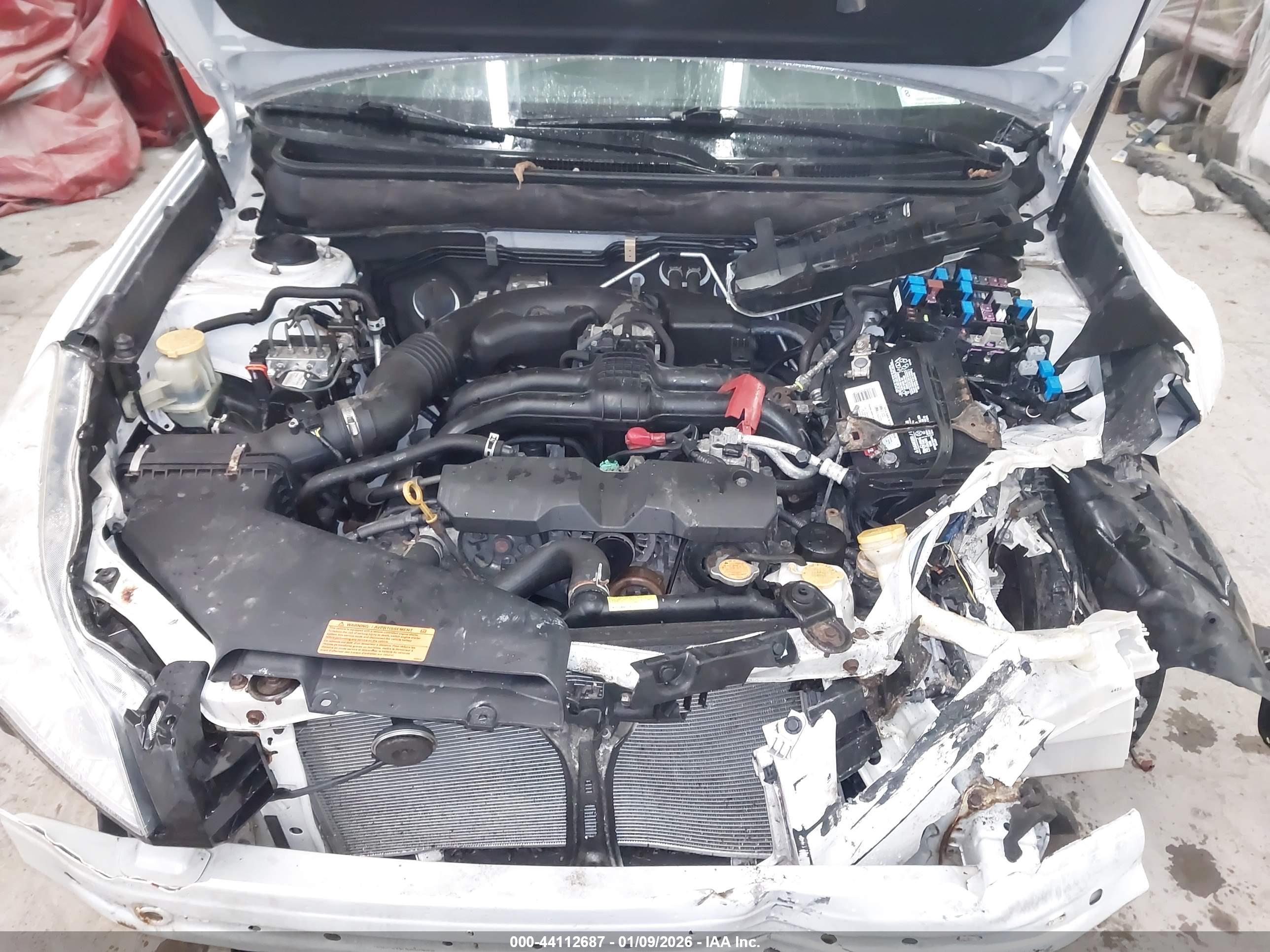 SUBARU OUTBACK image 10