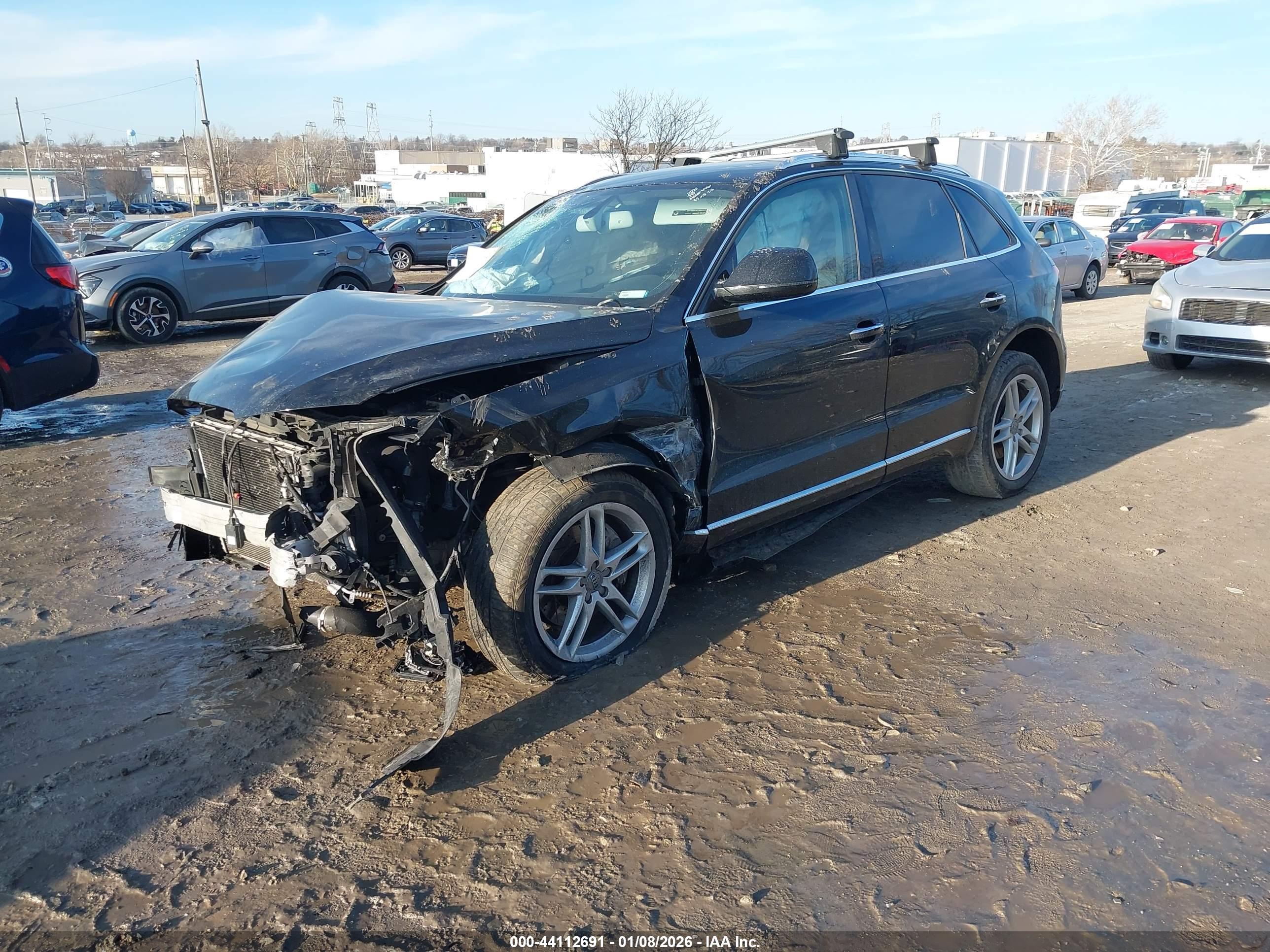 AUDI Q5 image 2